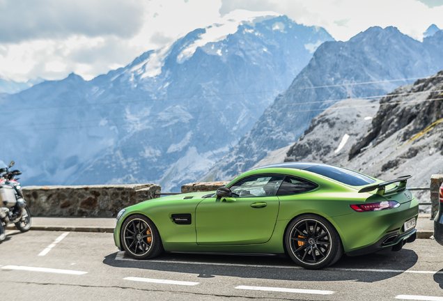 Mercedes-AMG GT S C190 Edition 1