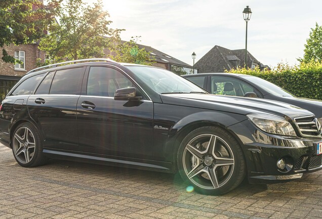 Mercedes-Benz C 63 AMG Estate