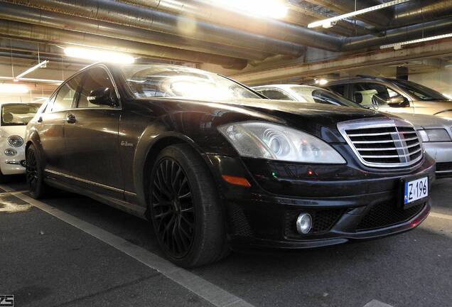 Mercedes-Benz S 63 AMG W221