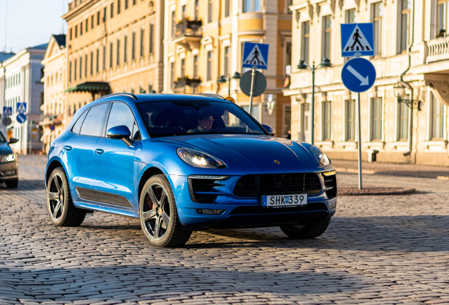 Porsche 95B Macan Turbo