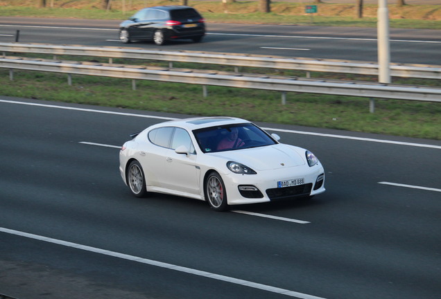 Porsche 970 Panamera Turbo MkI