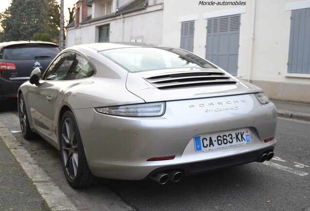 Porsche 991 Carrera S MkI