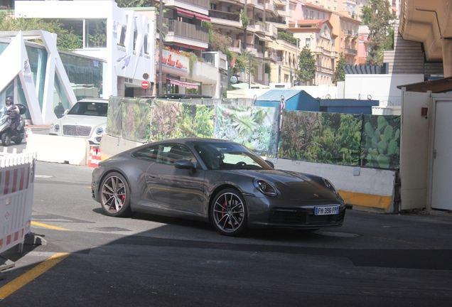 Porsche 992 Carrera S