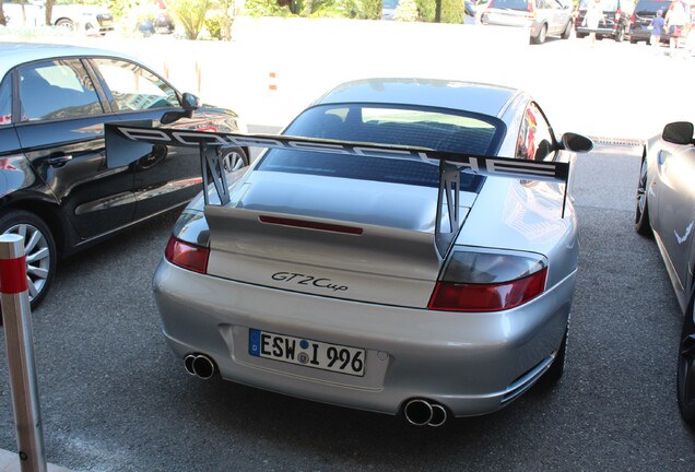 Porsche 996 GT2