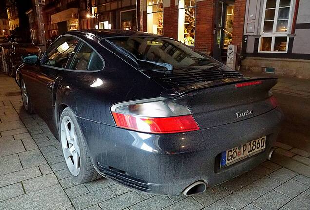 Porsche 996 Turbo