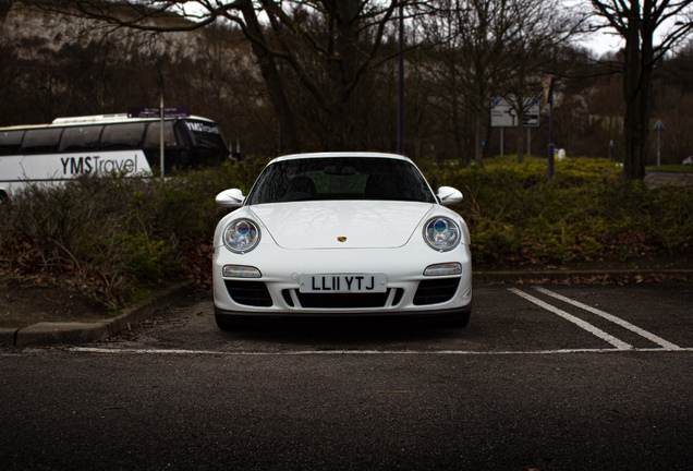 Porsche 997 Carrera GTS