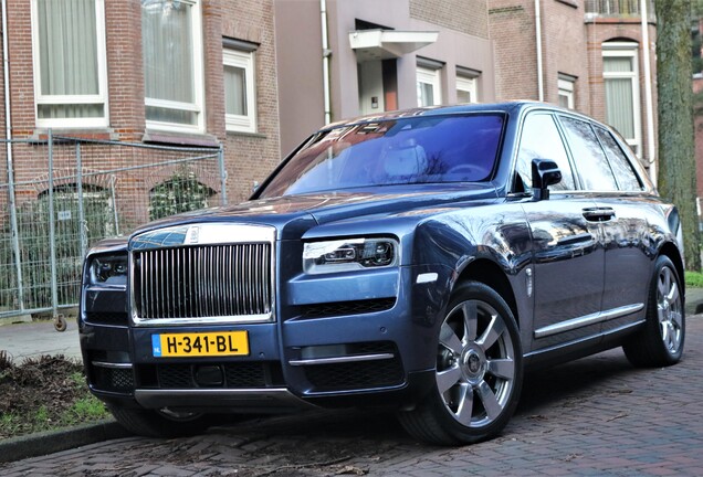 Rolls-Royce Cullinan