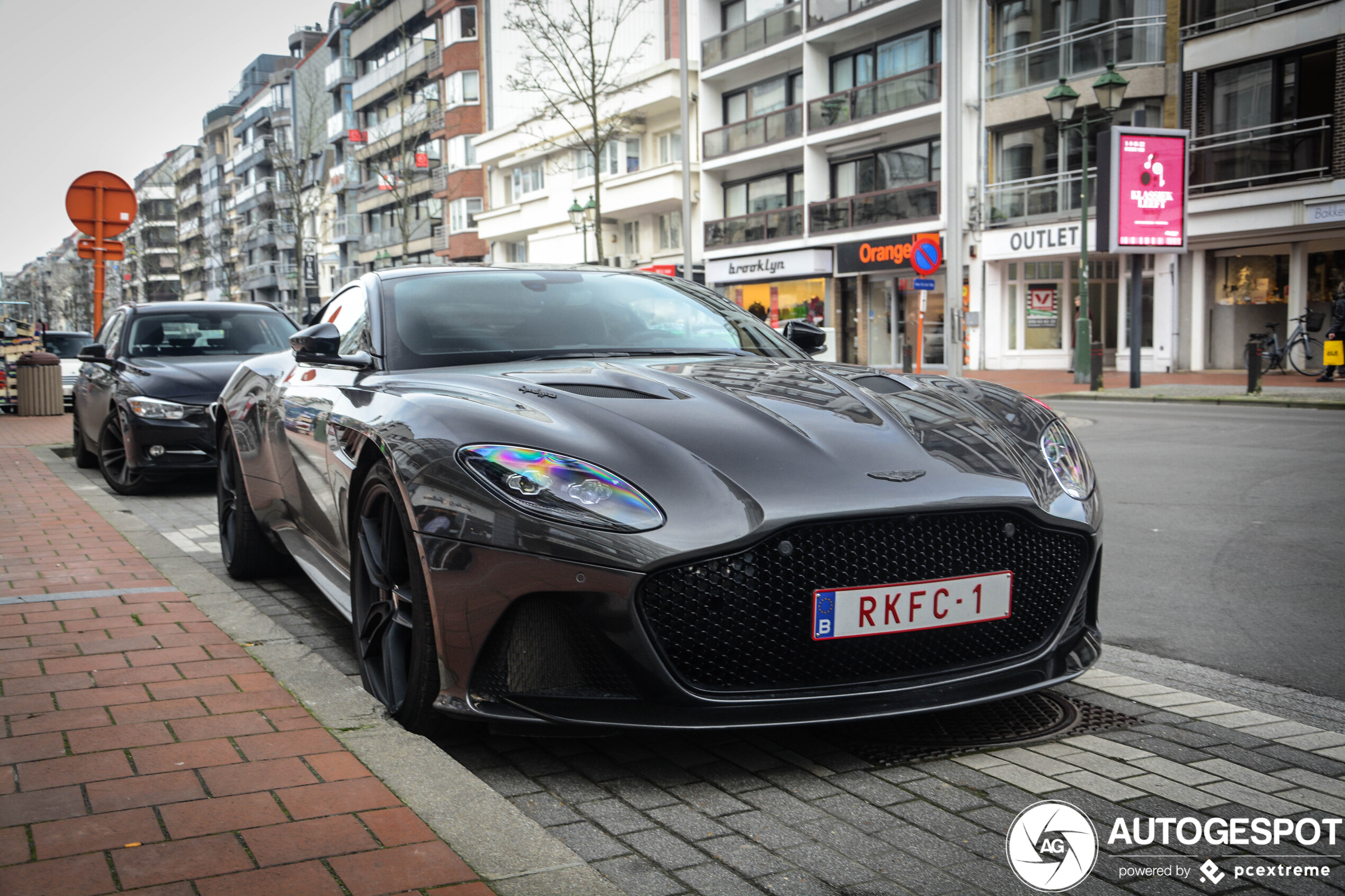 Aston Martin DBS Superleggera