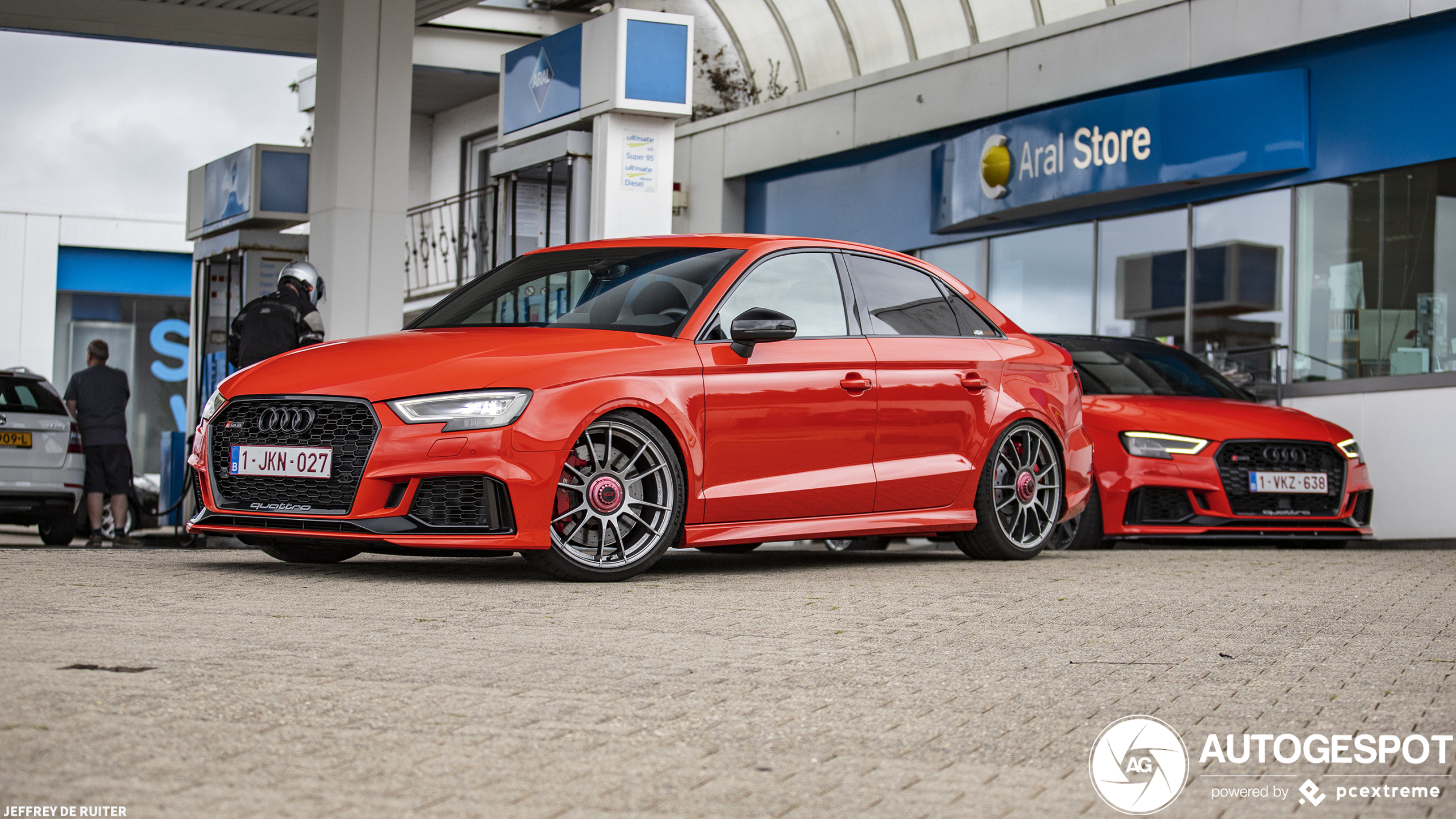 Audi RS3 Sedan 8V