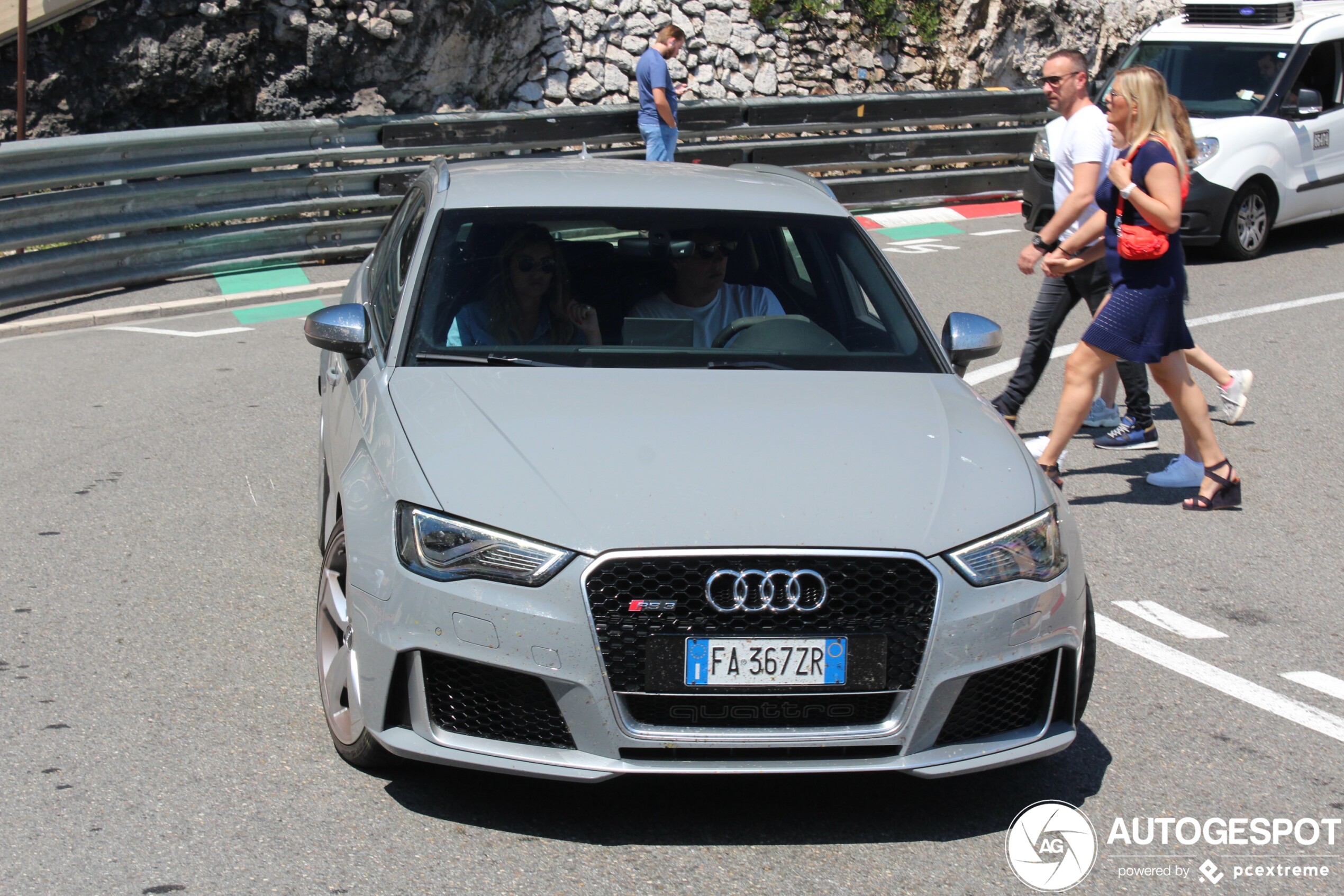 Audi RS3 Sportback 8V