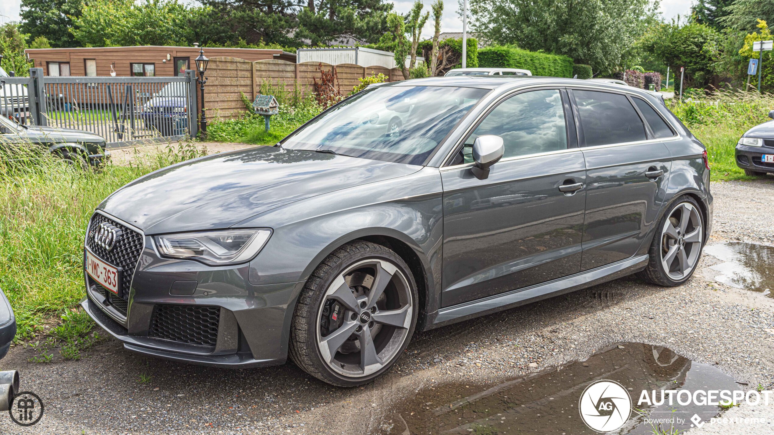 Audi RS3 Sportback 8V