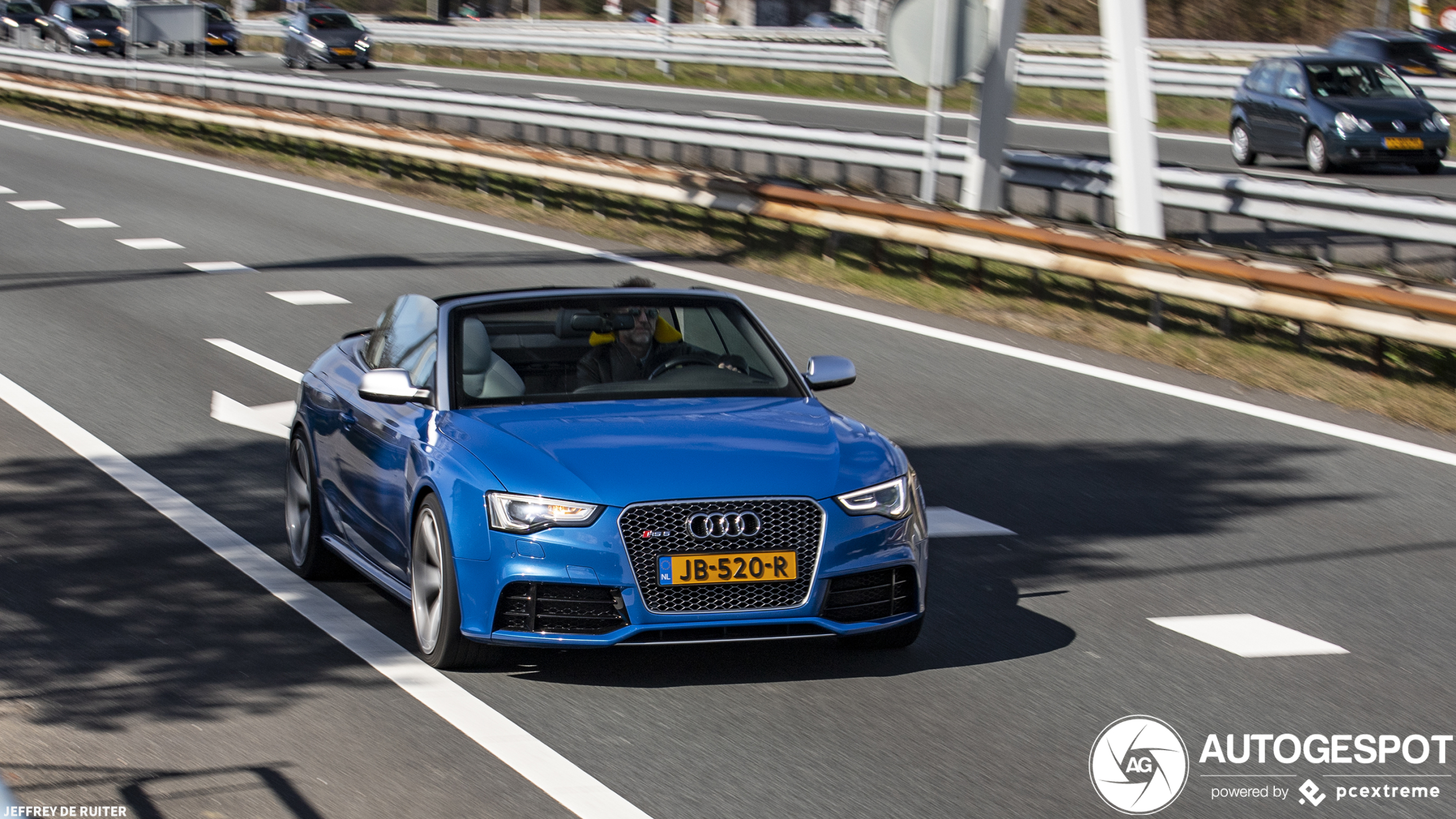 Audi RS5 Cabriolet B8