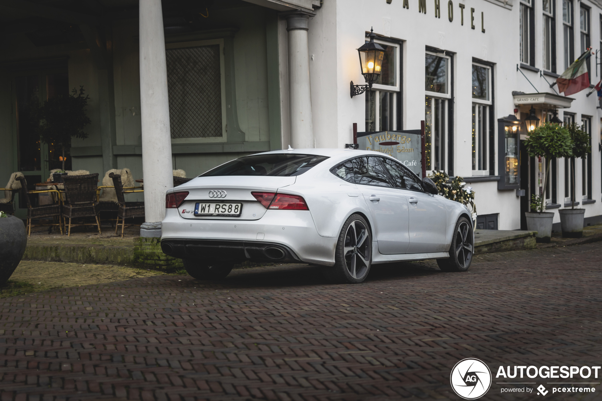 Audi RS7 Sportback