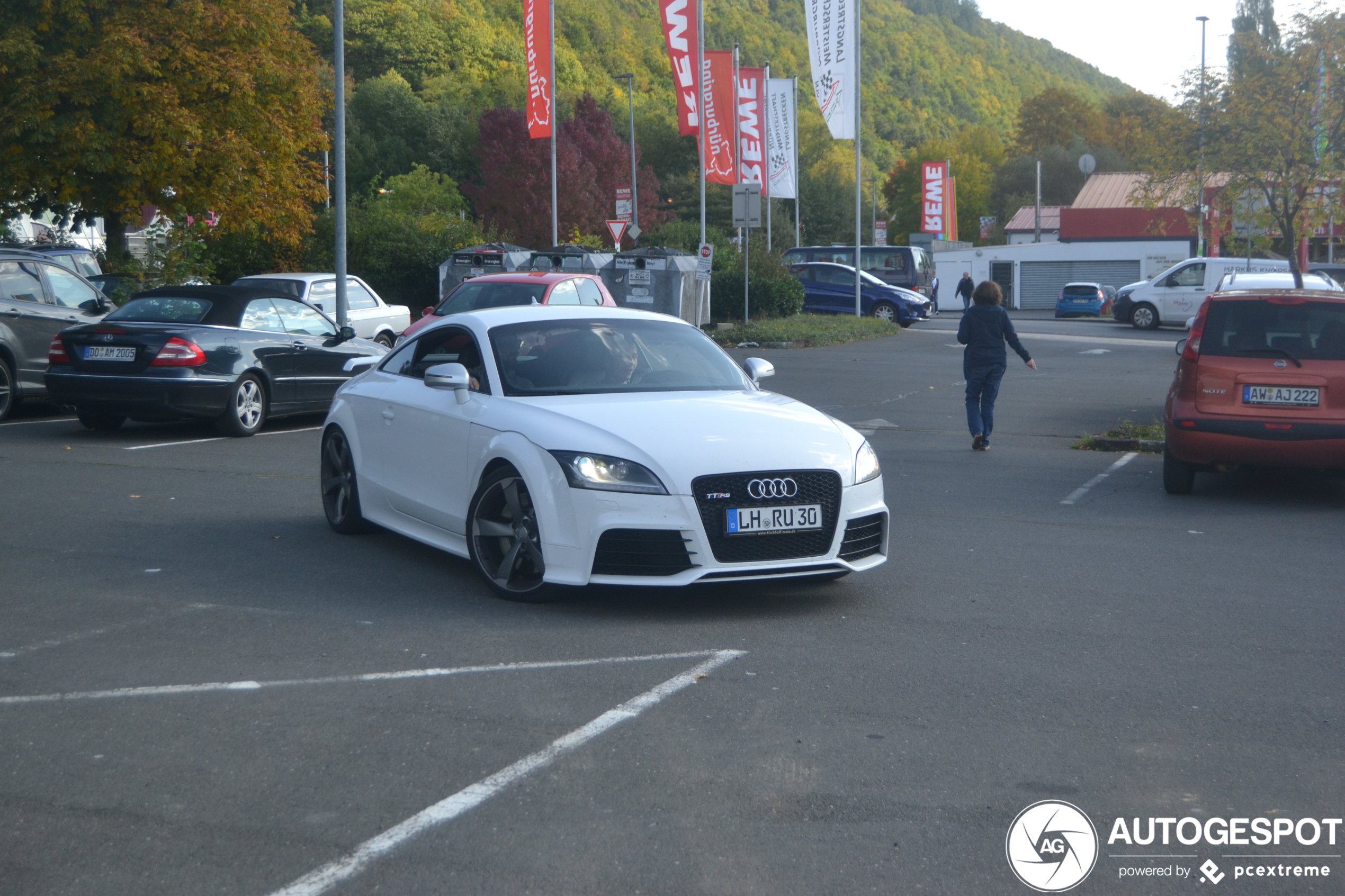 Audi TT-RS