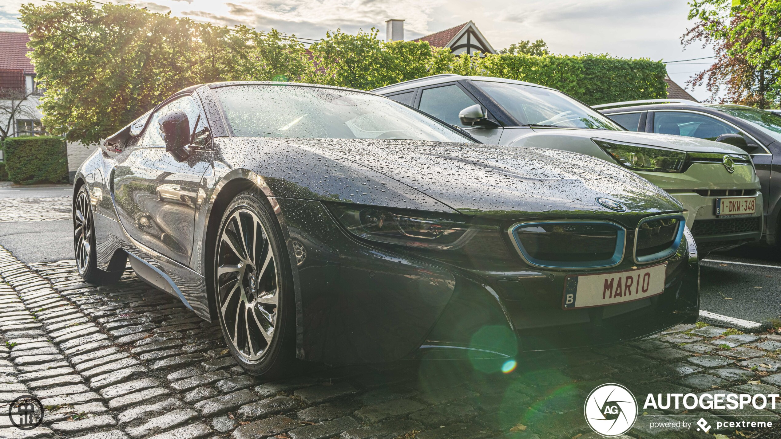 BMW i8 Roadster