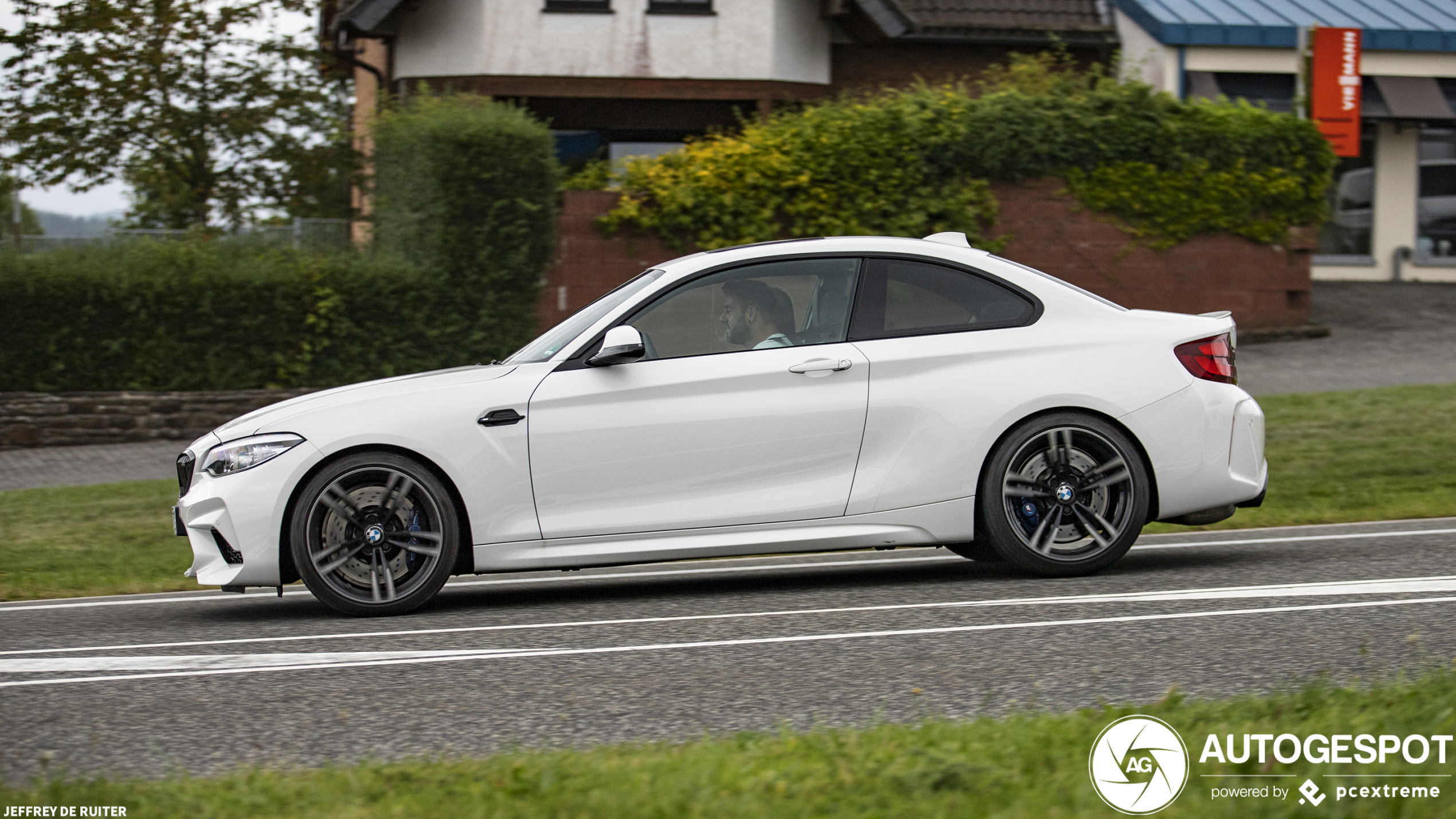 BMW M2 Coupé F87 2018 Competition