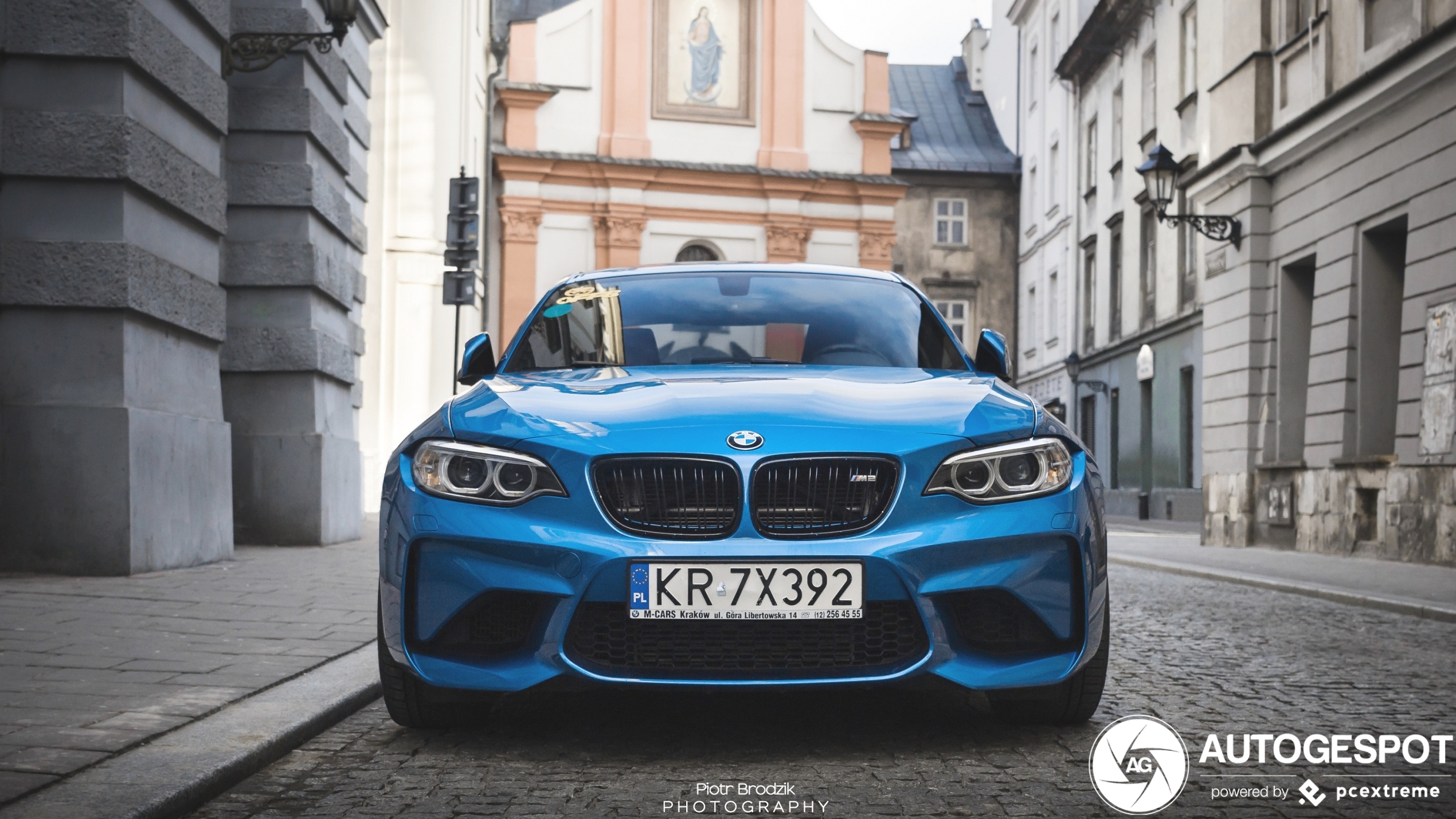 BMW M2 Coupé F87