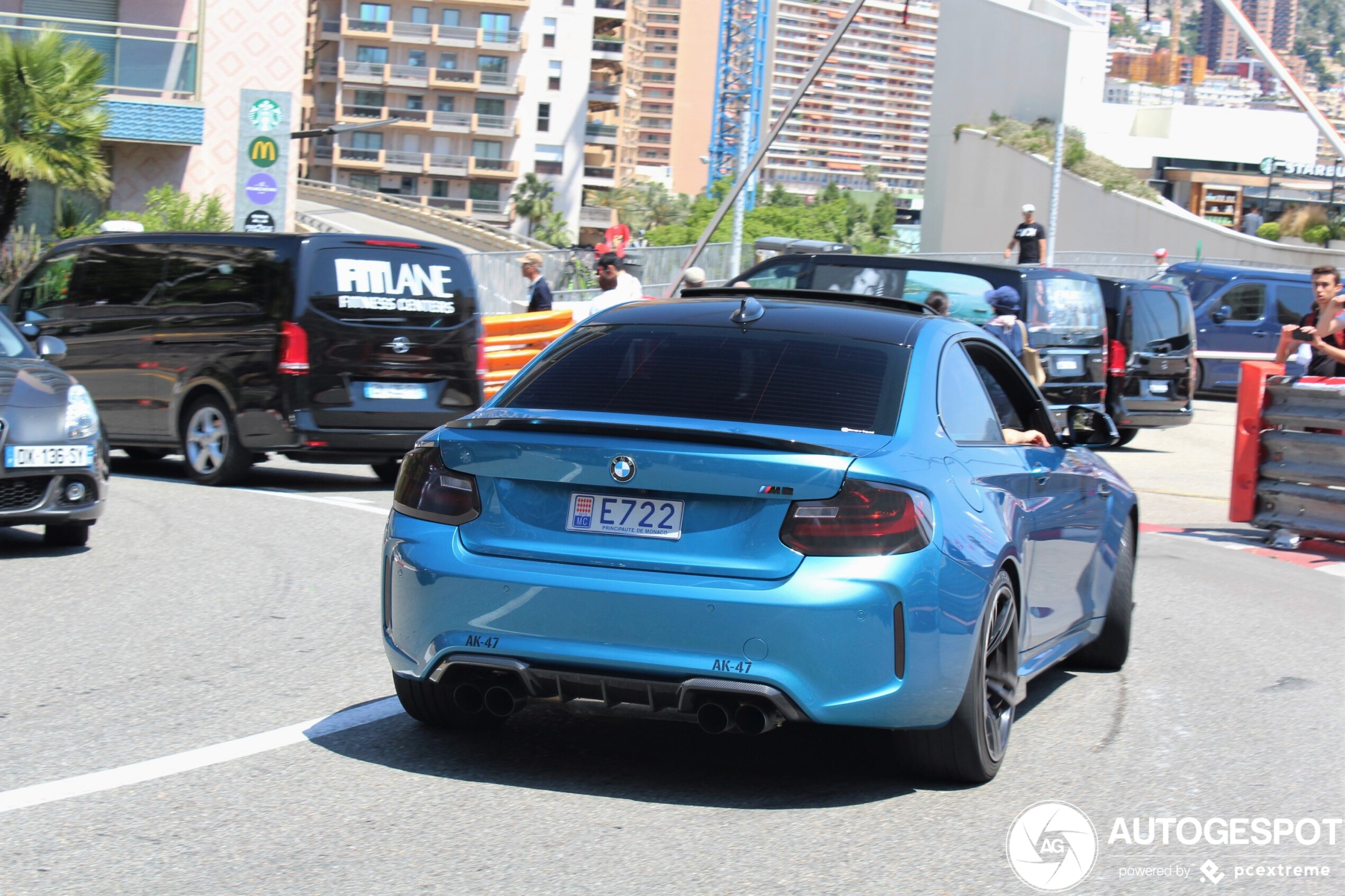 BMW M2 Coupé F87