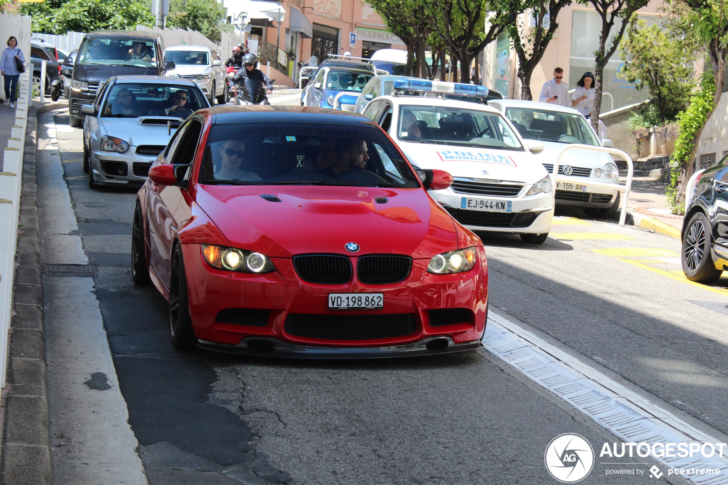 BMW M3 E92 Coupé