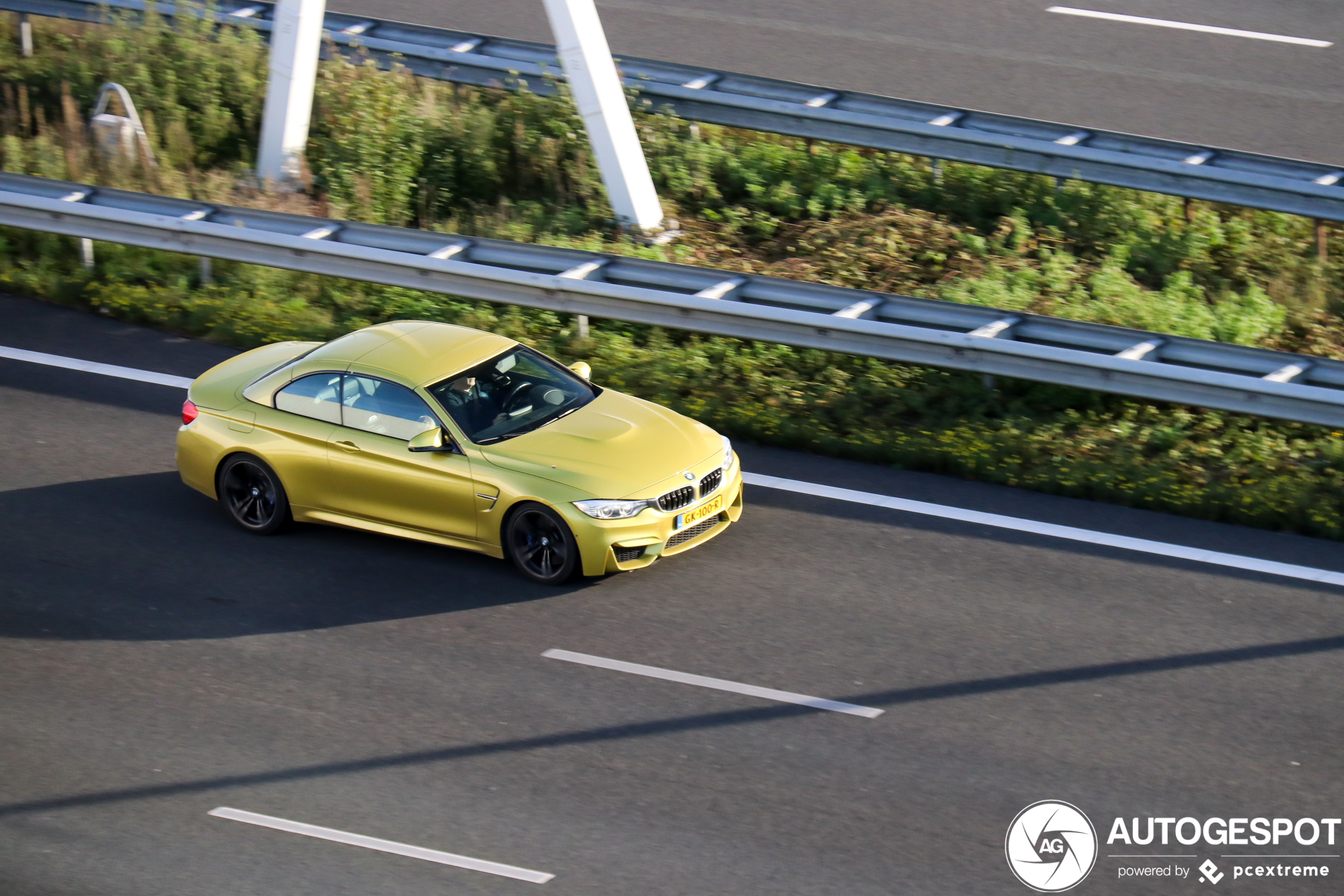 BMW M4 F83 Convertible