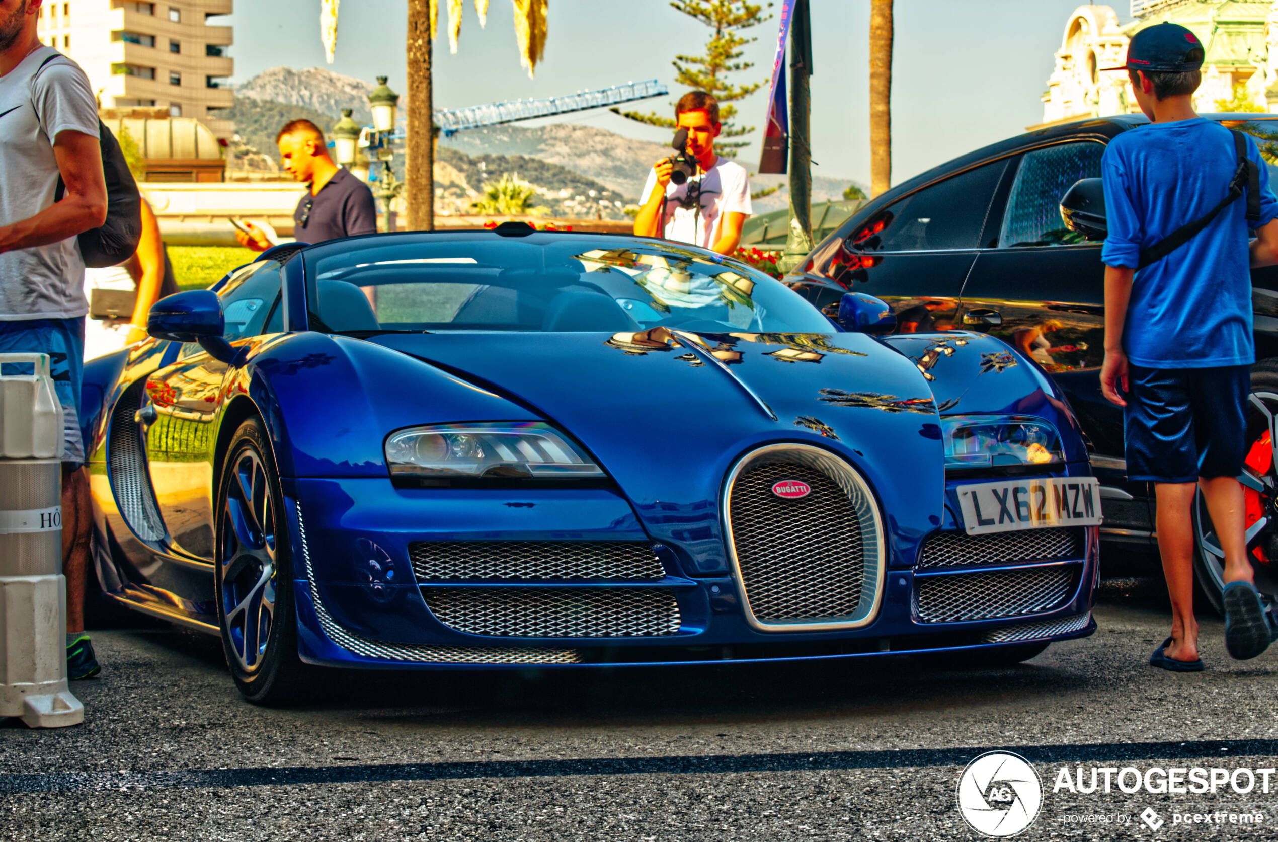 Bugatti Veyron 16.4 Grand Sport Vitesse