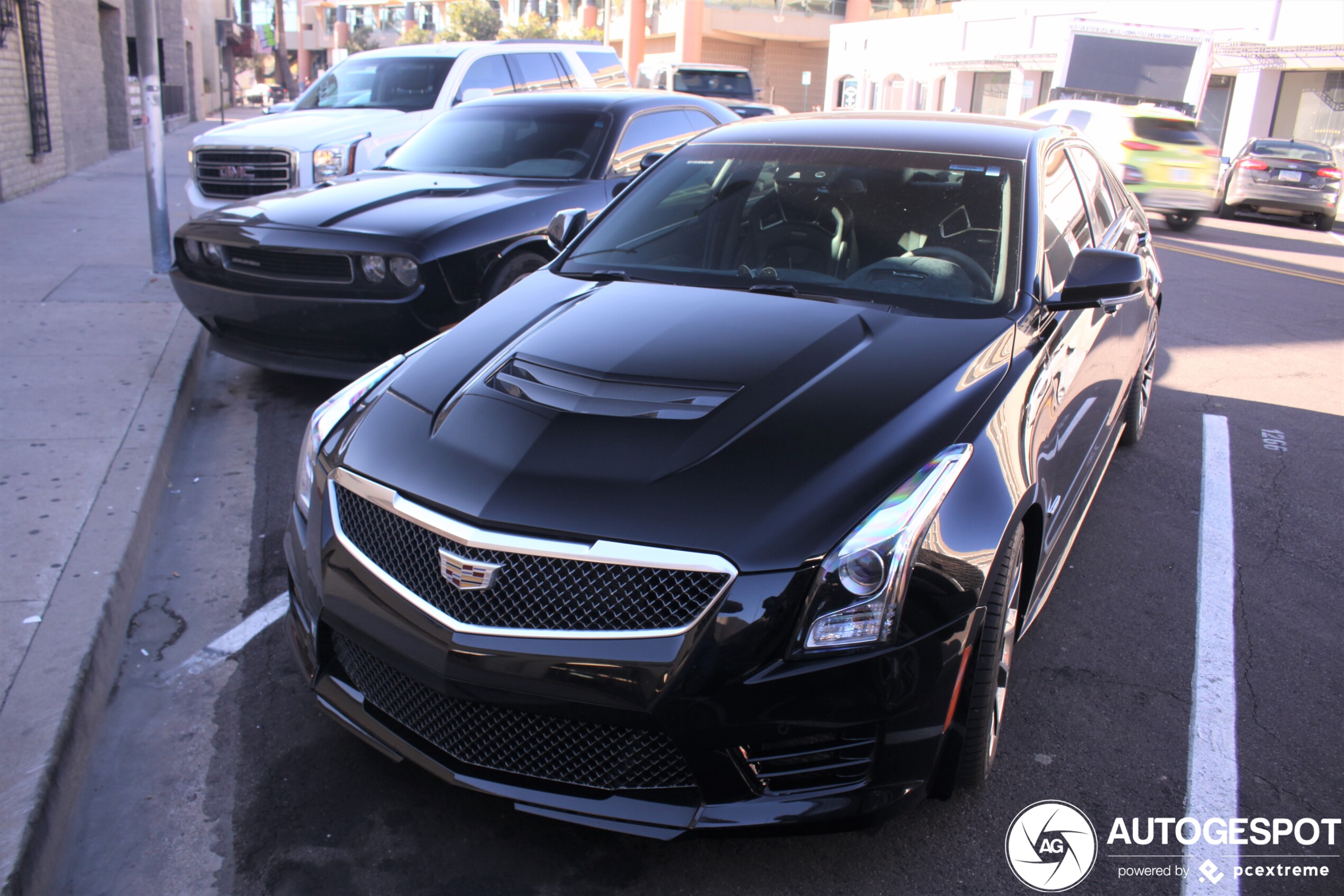 Cadillac ATS-V