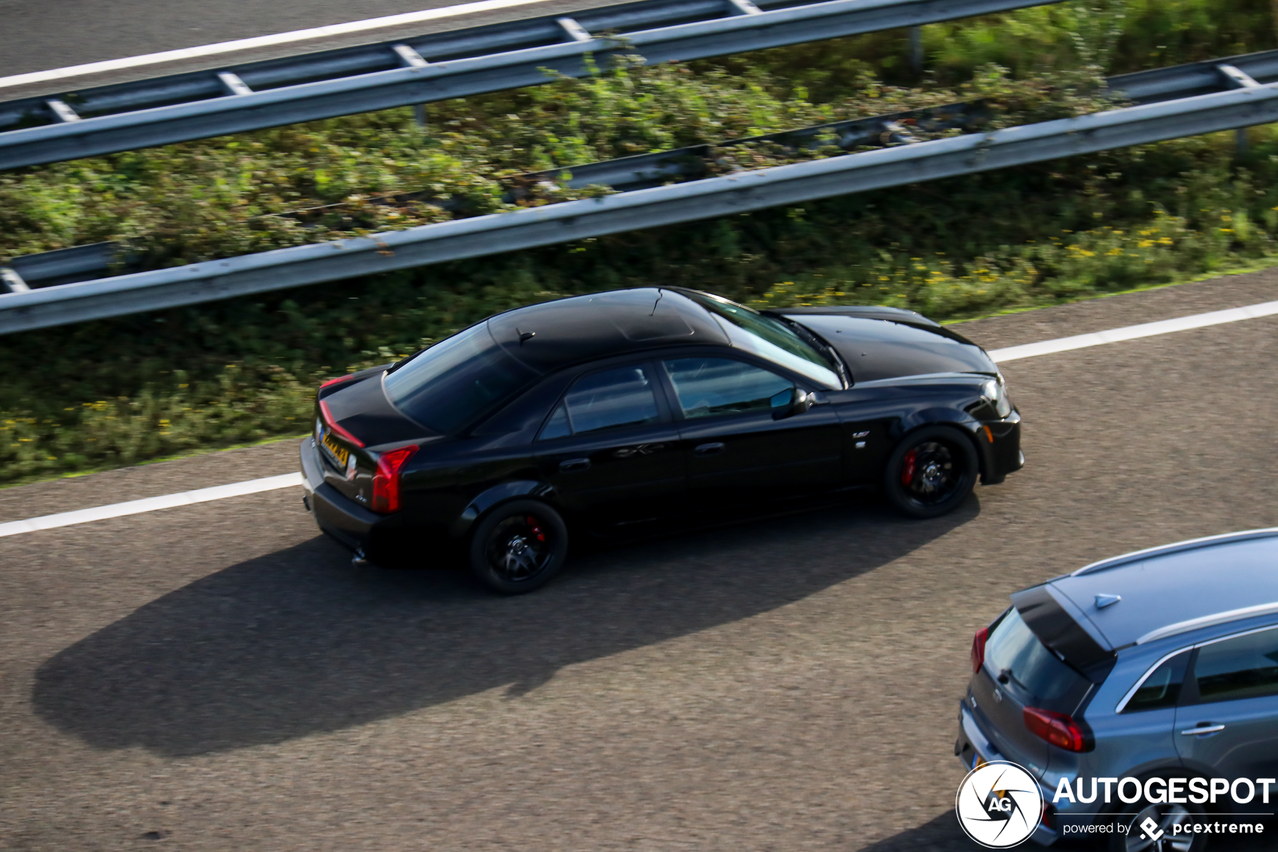 Cadillac CTS-V