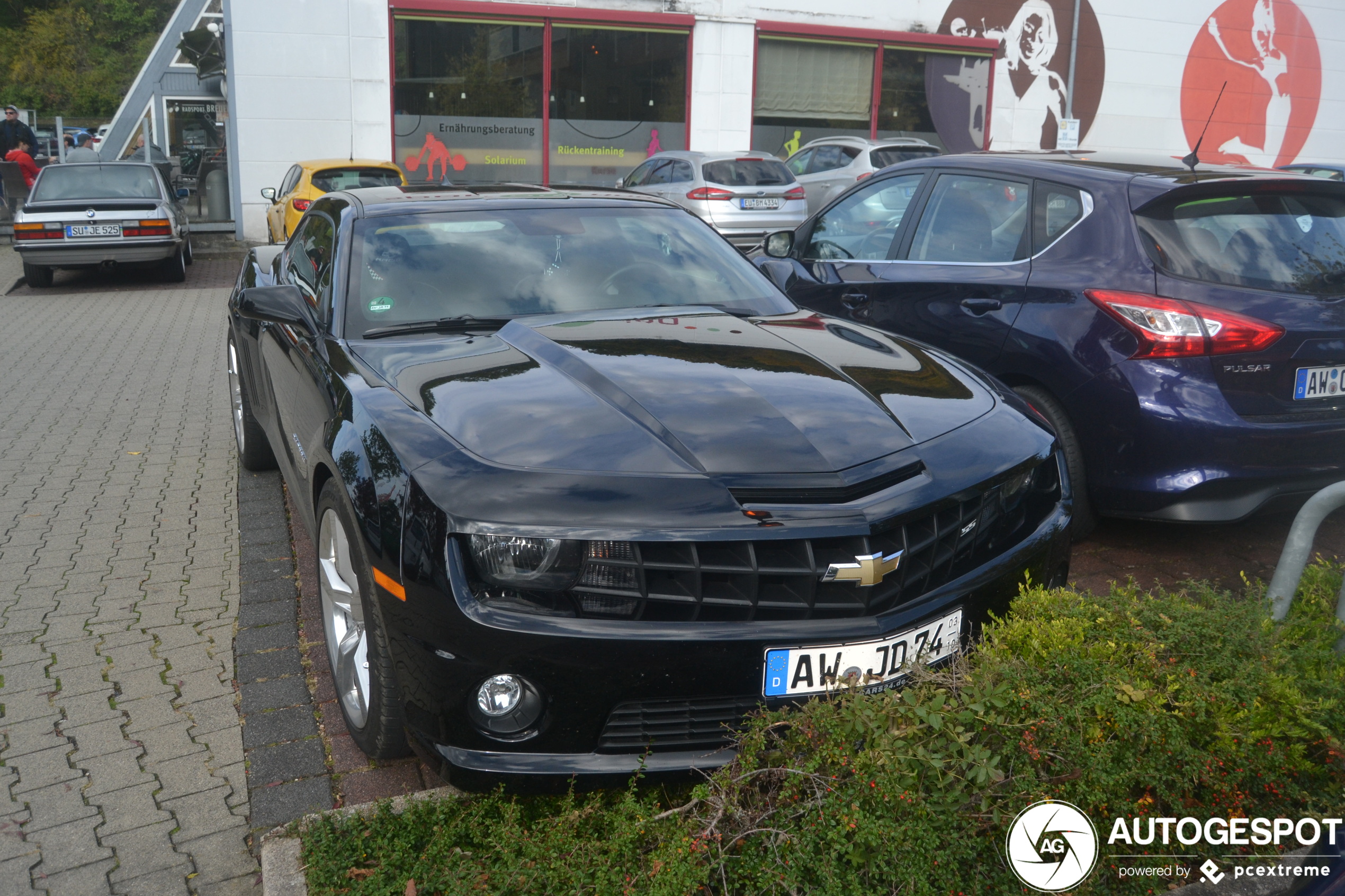 Chevrolet Camaro SS