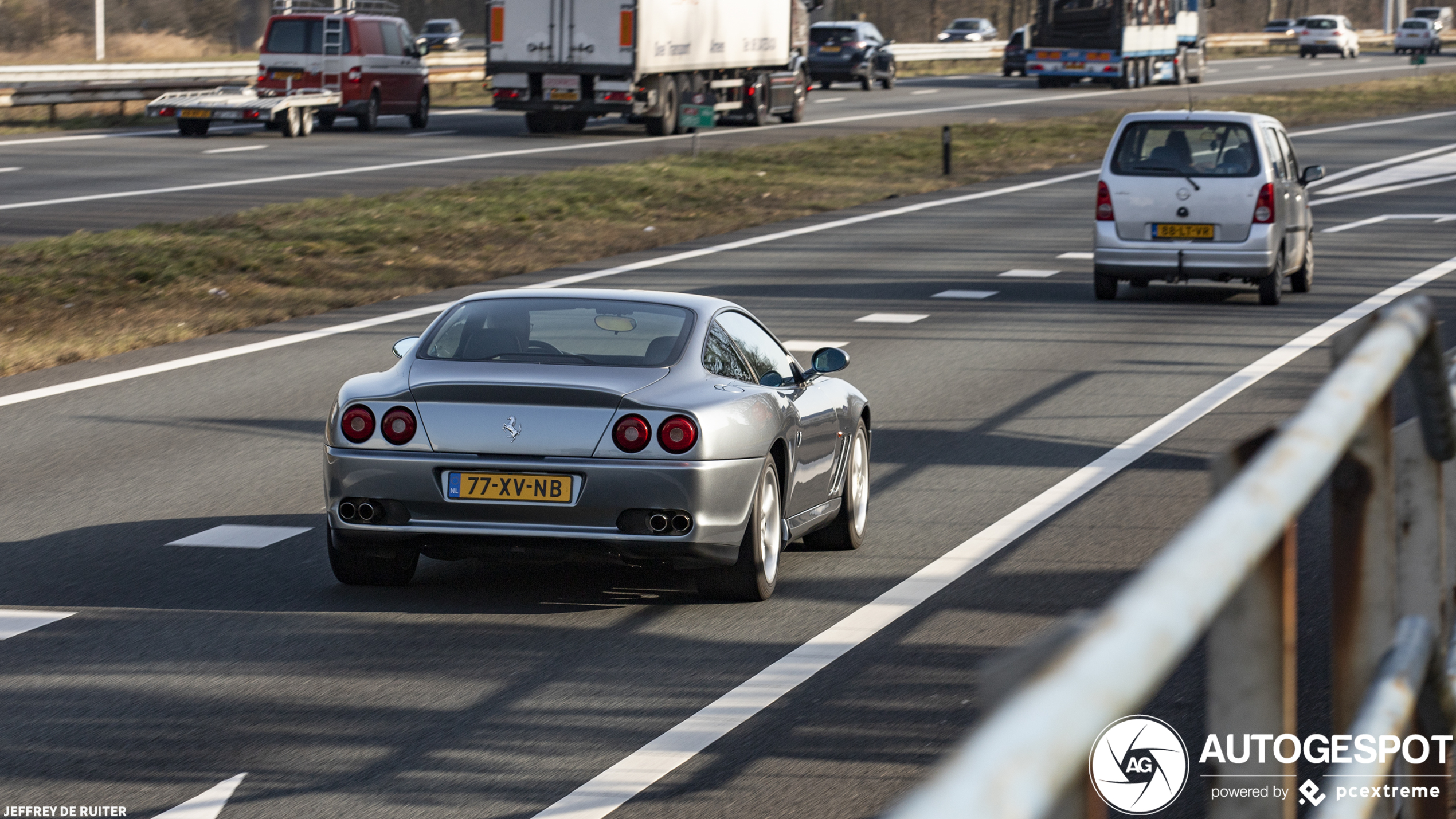 Ferrari 550 Maranello