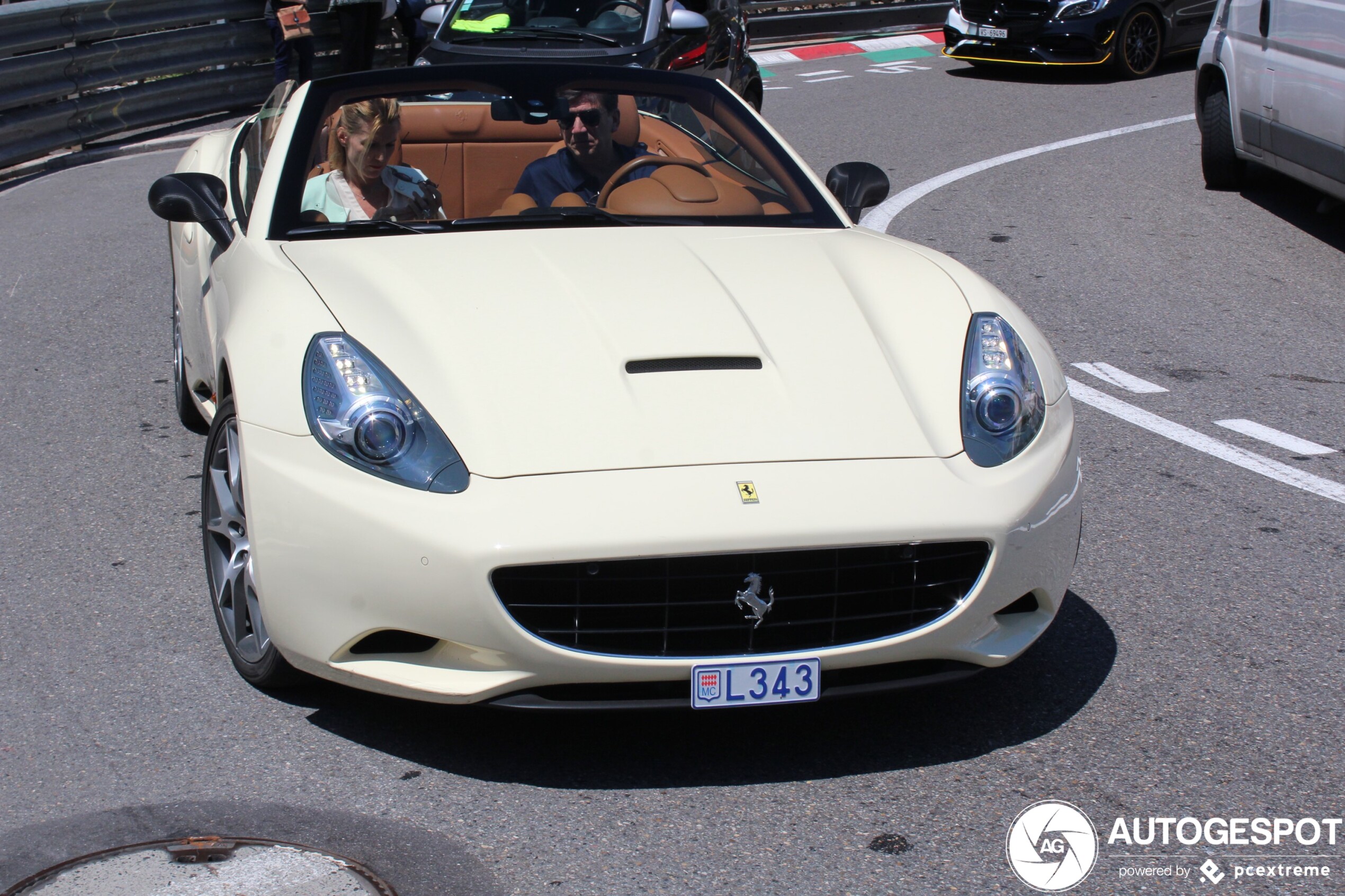 Ferrari California