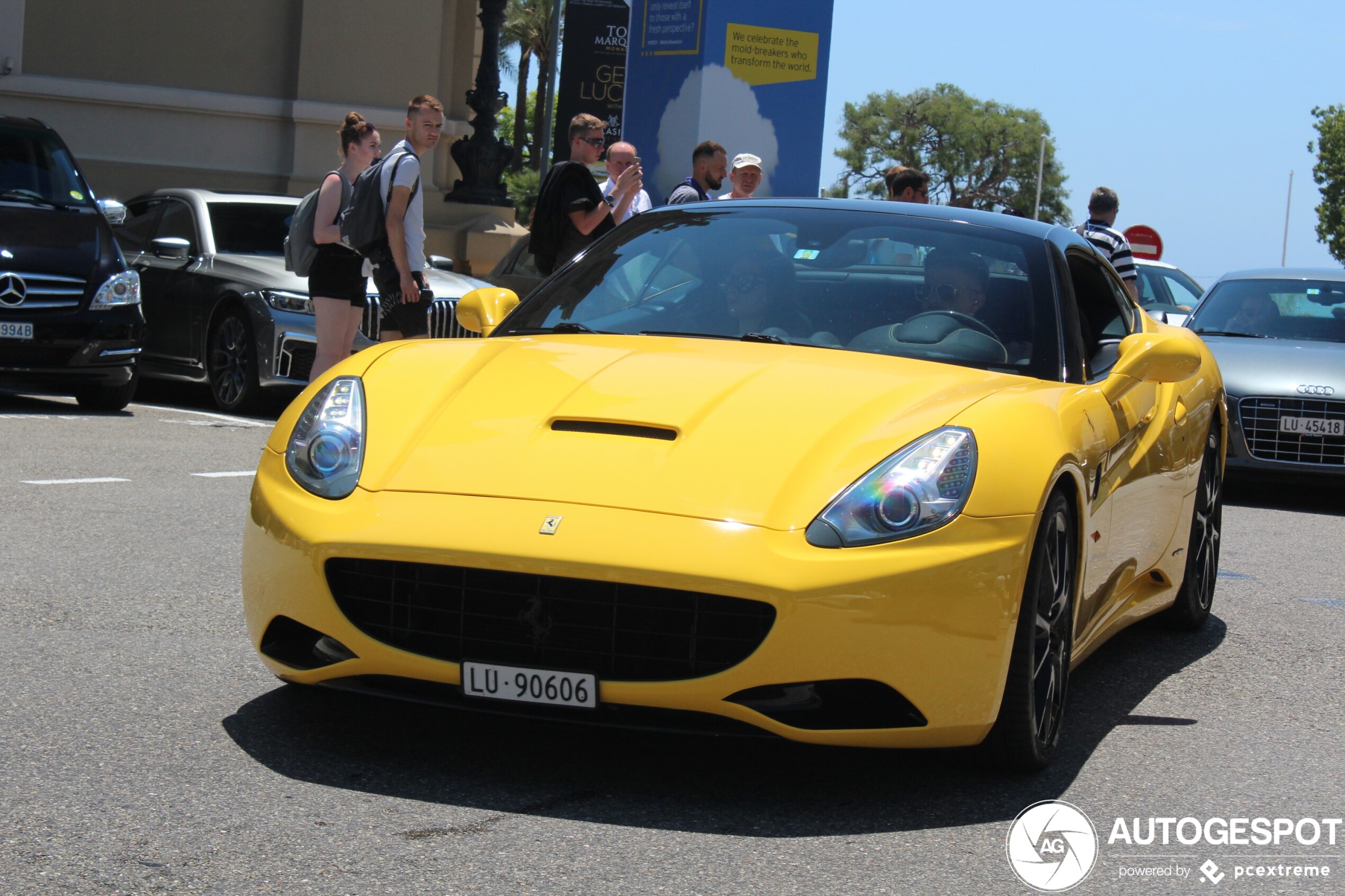 Ferrari California