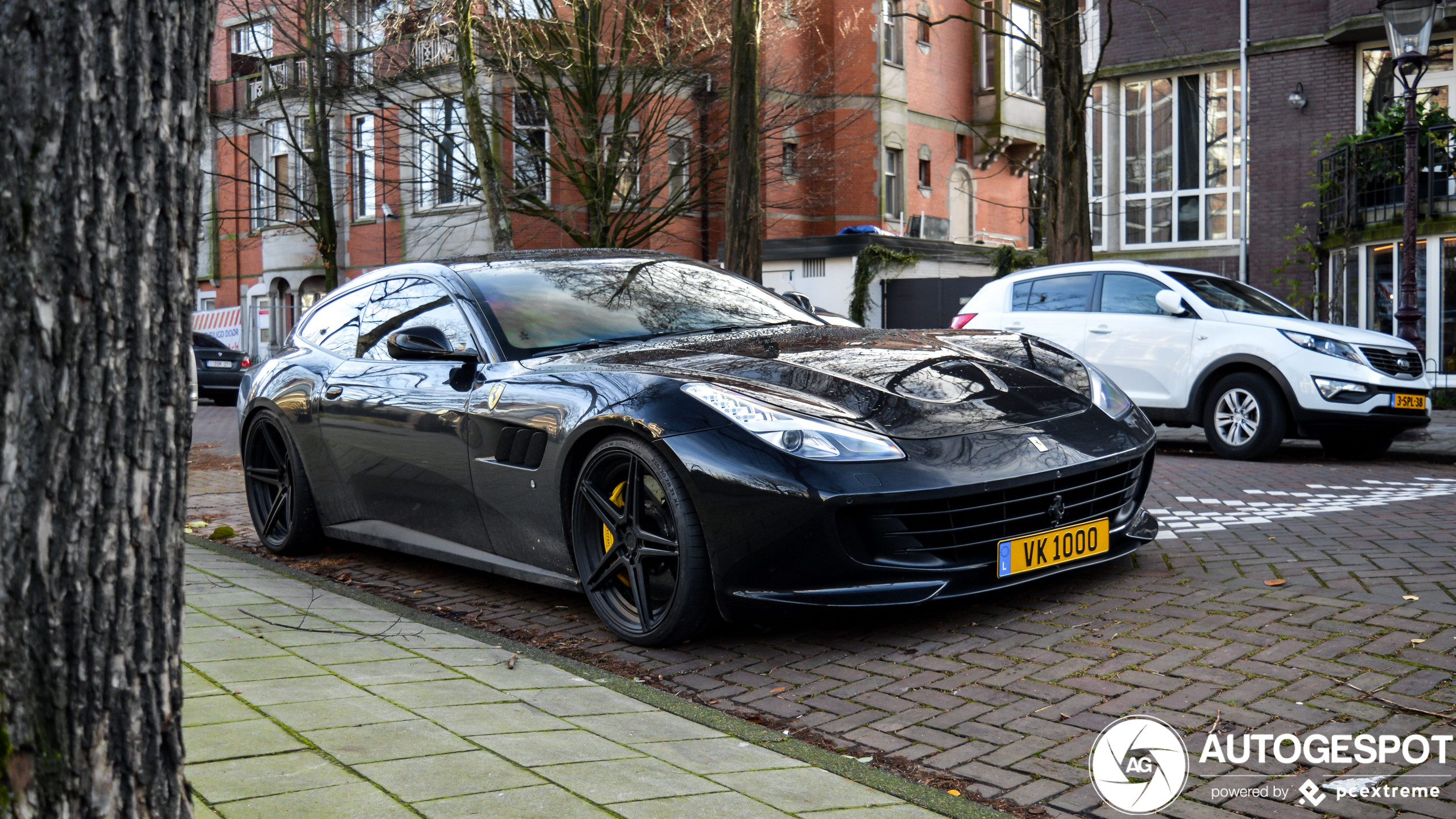 Ferrari GTC4Lusso