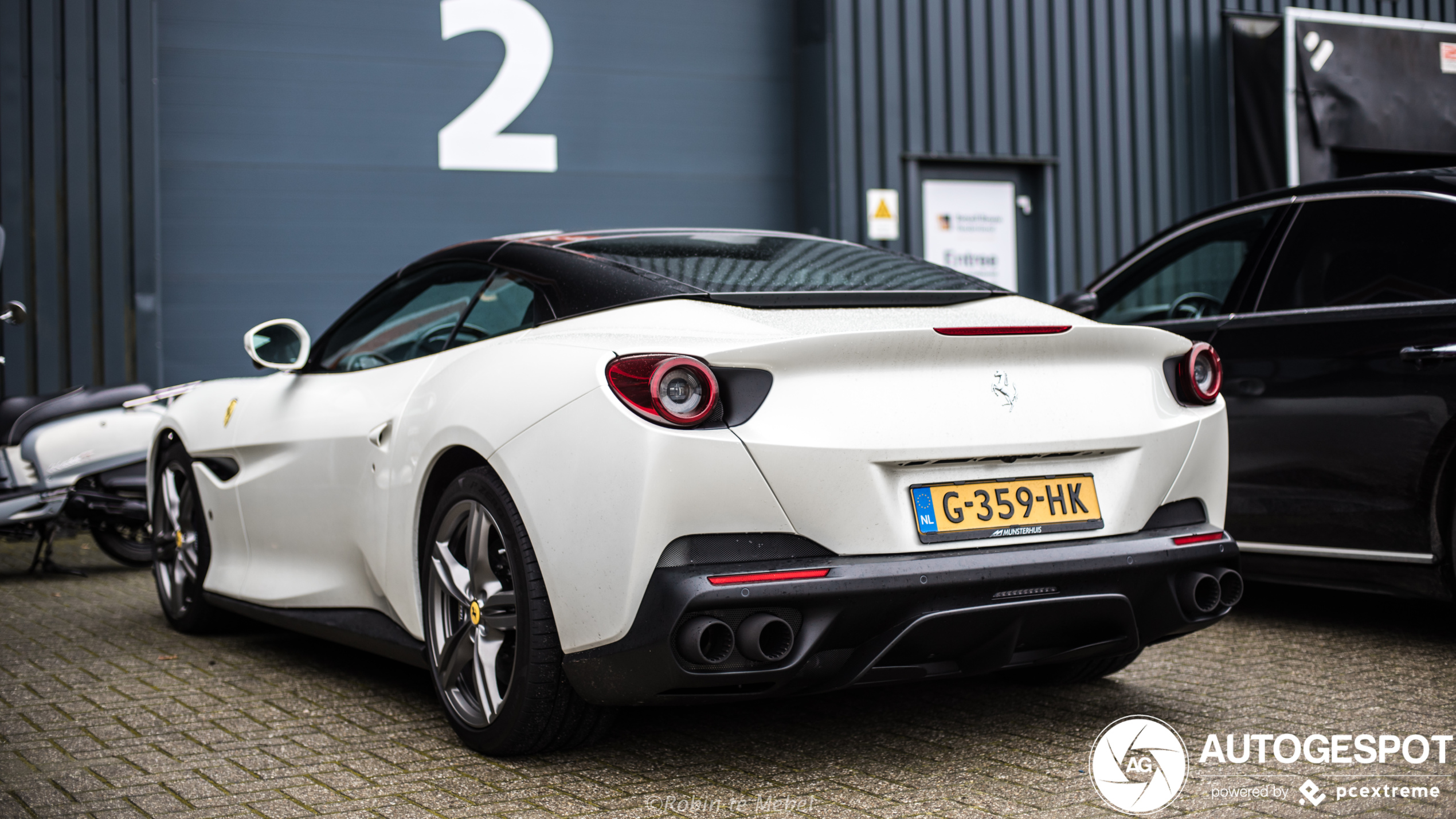 Ferrari Portofino