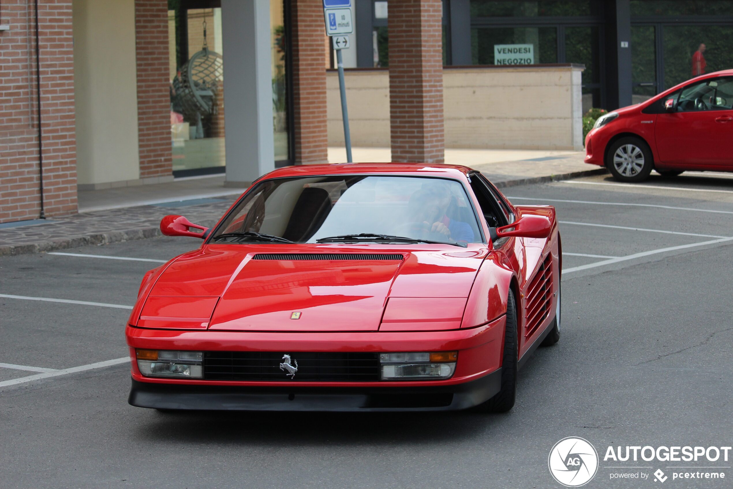 Ferrari Testarossa