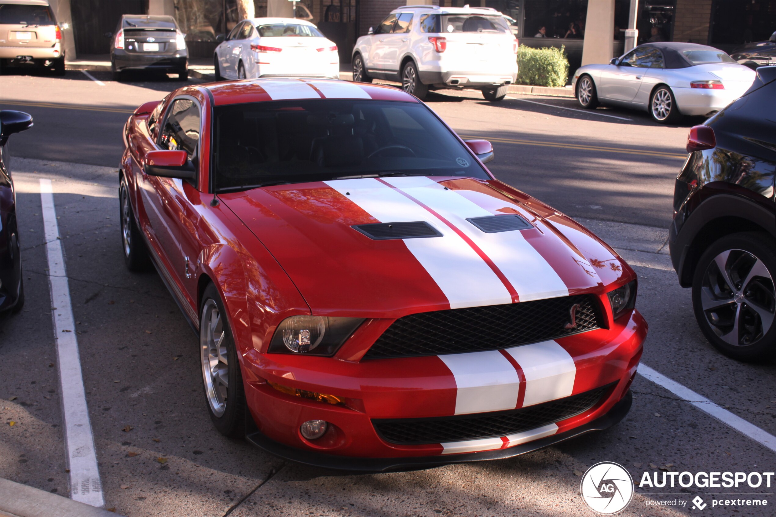 Ford Mustang Shelby GT500