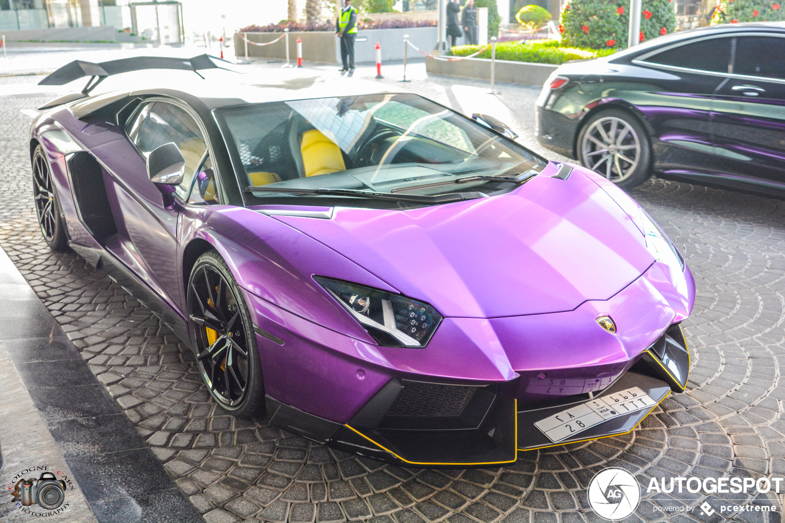 Lamborghini Aventador LP700-4 Novitec Torado