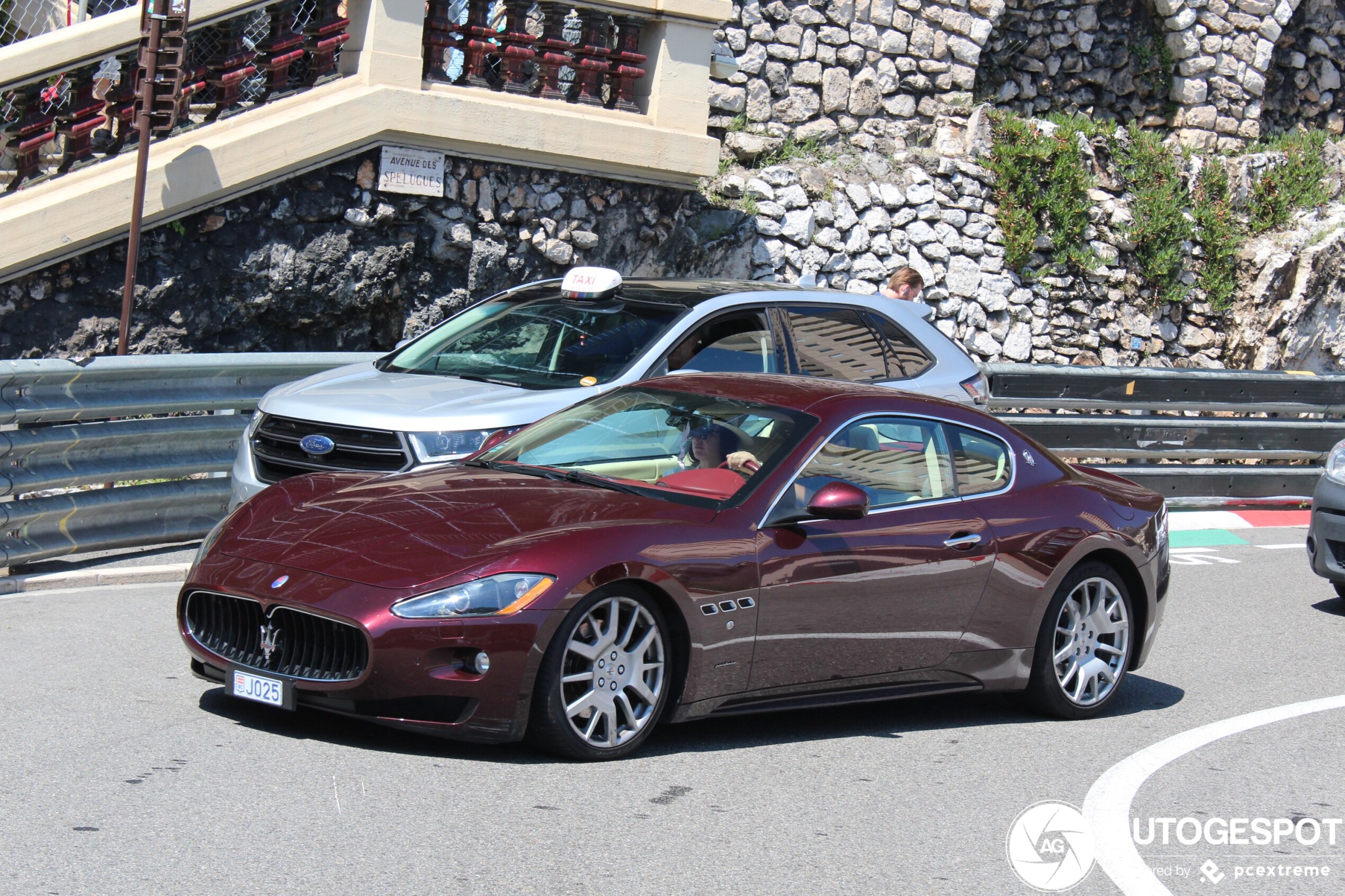 Maserati GranTurismo S