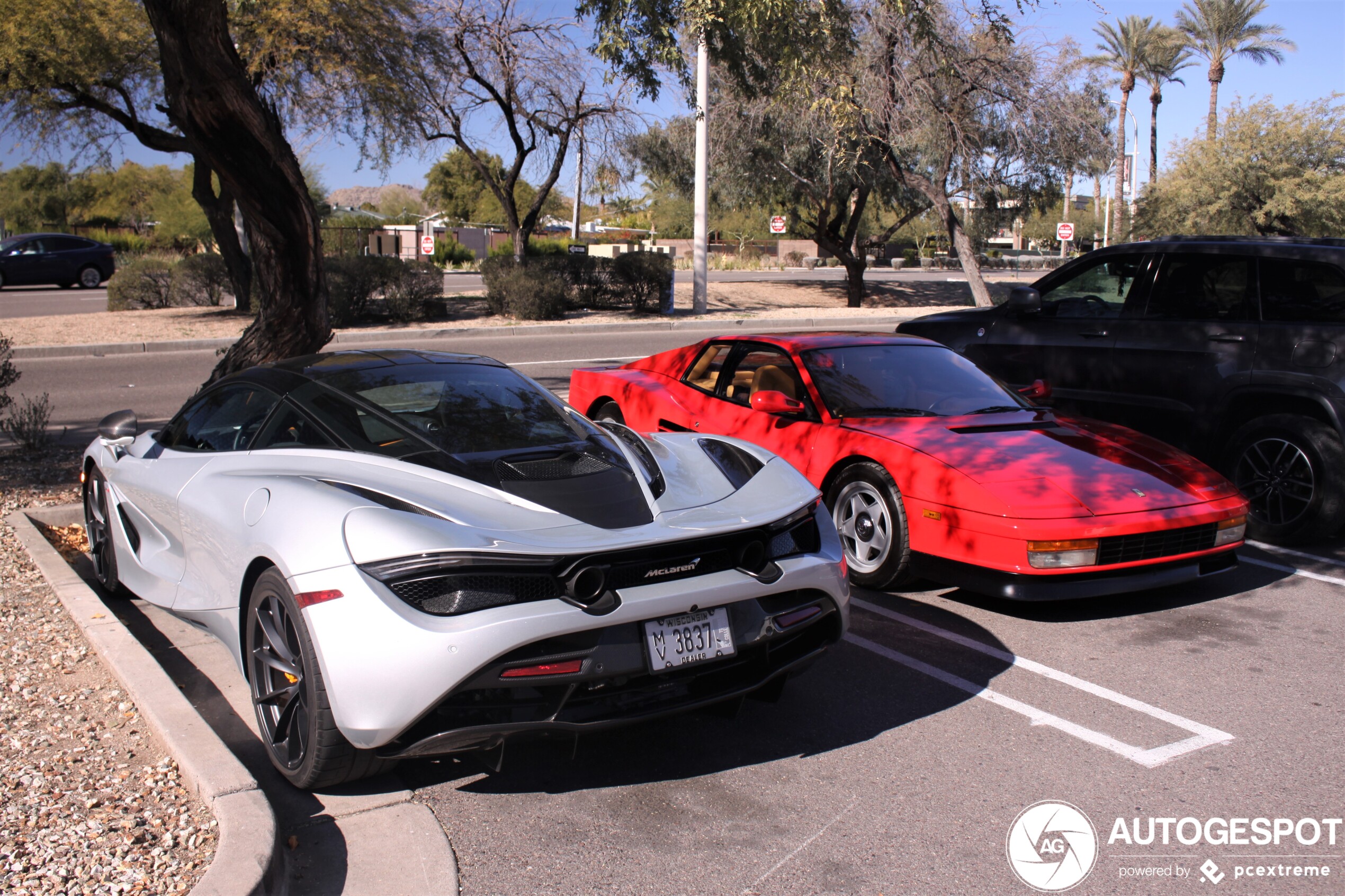 McLaren 720S