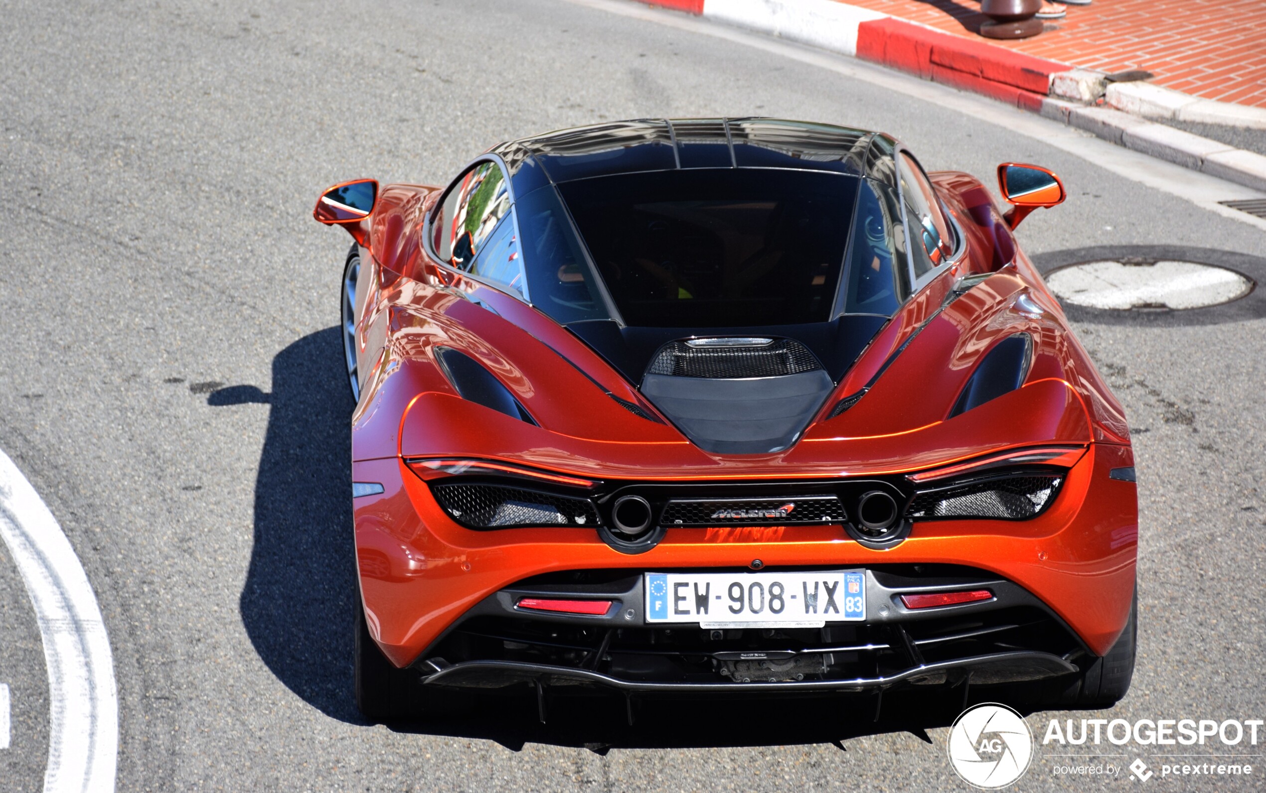 McLaren 720S