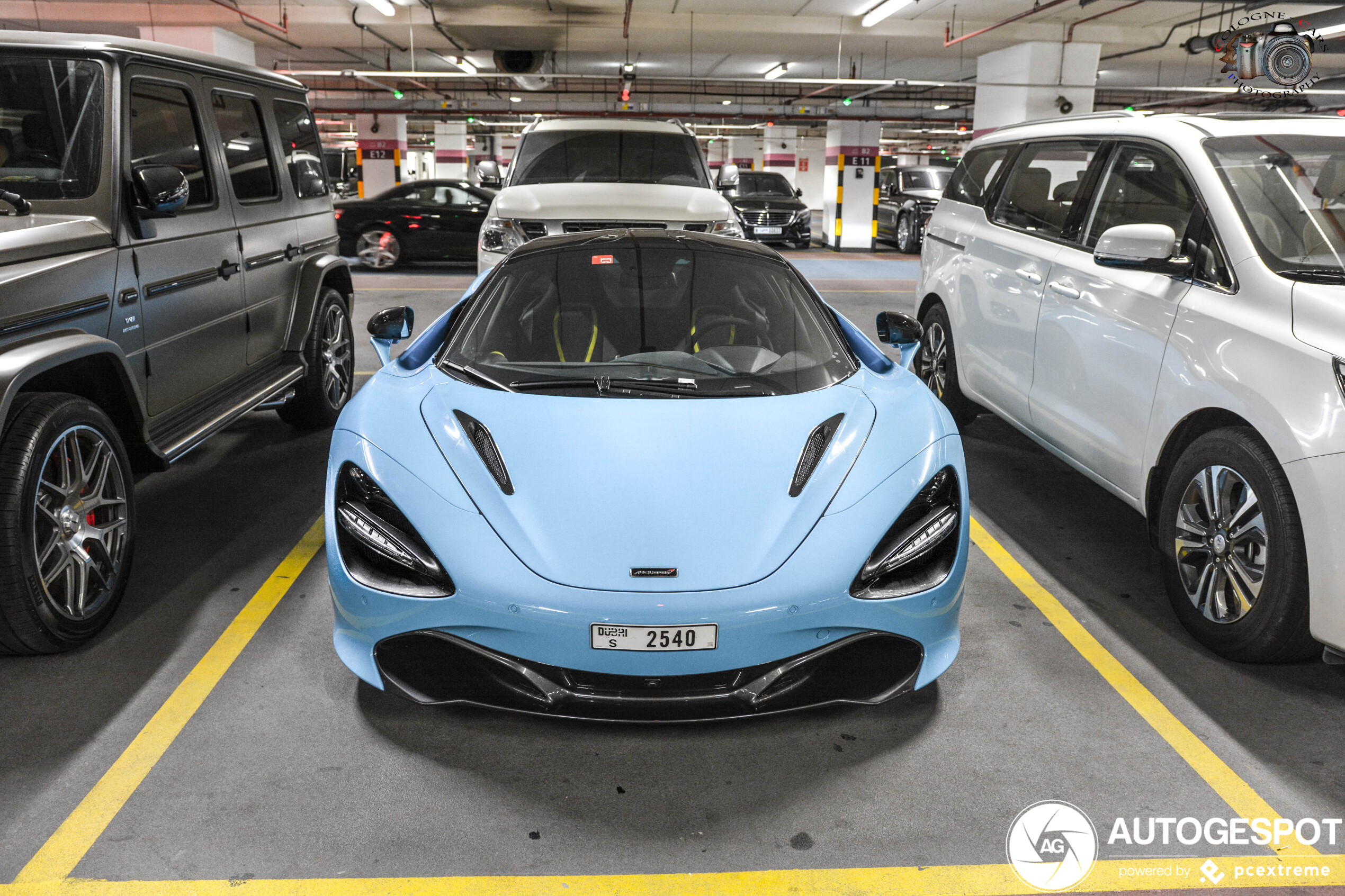 McLaren 720S