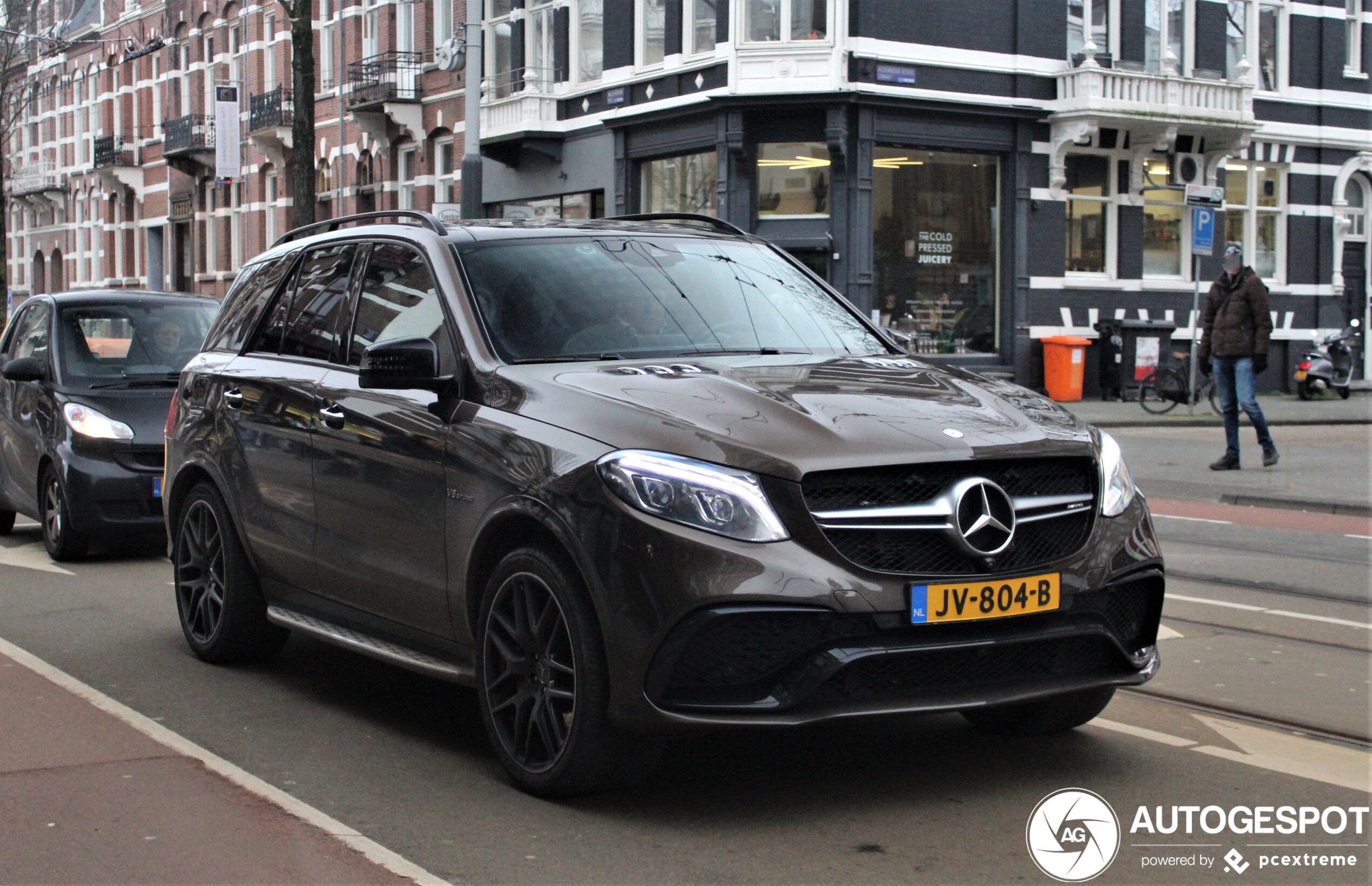 Mercedes-AMG GLE 63 S