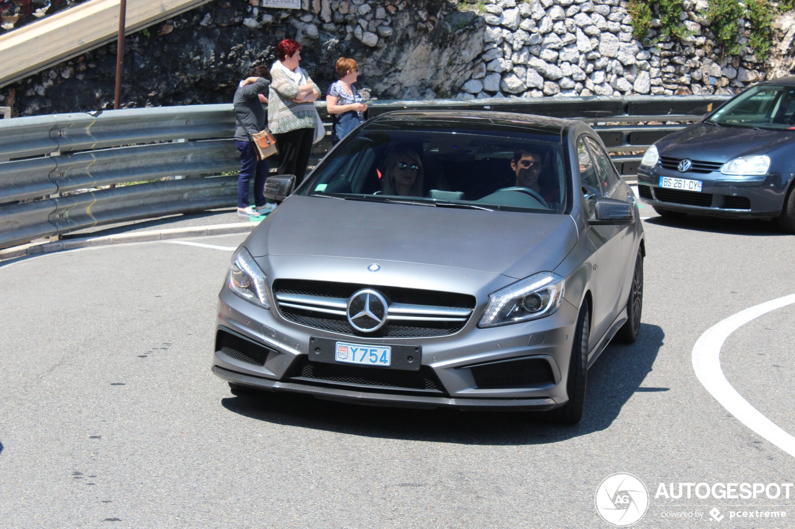 Mercedes-Benz A 45 AMG