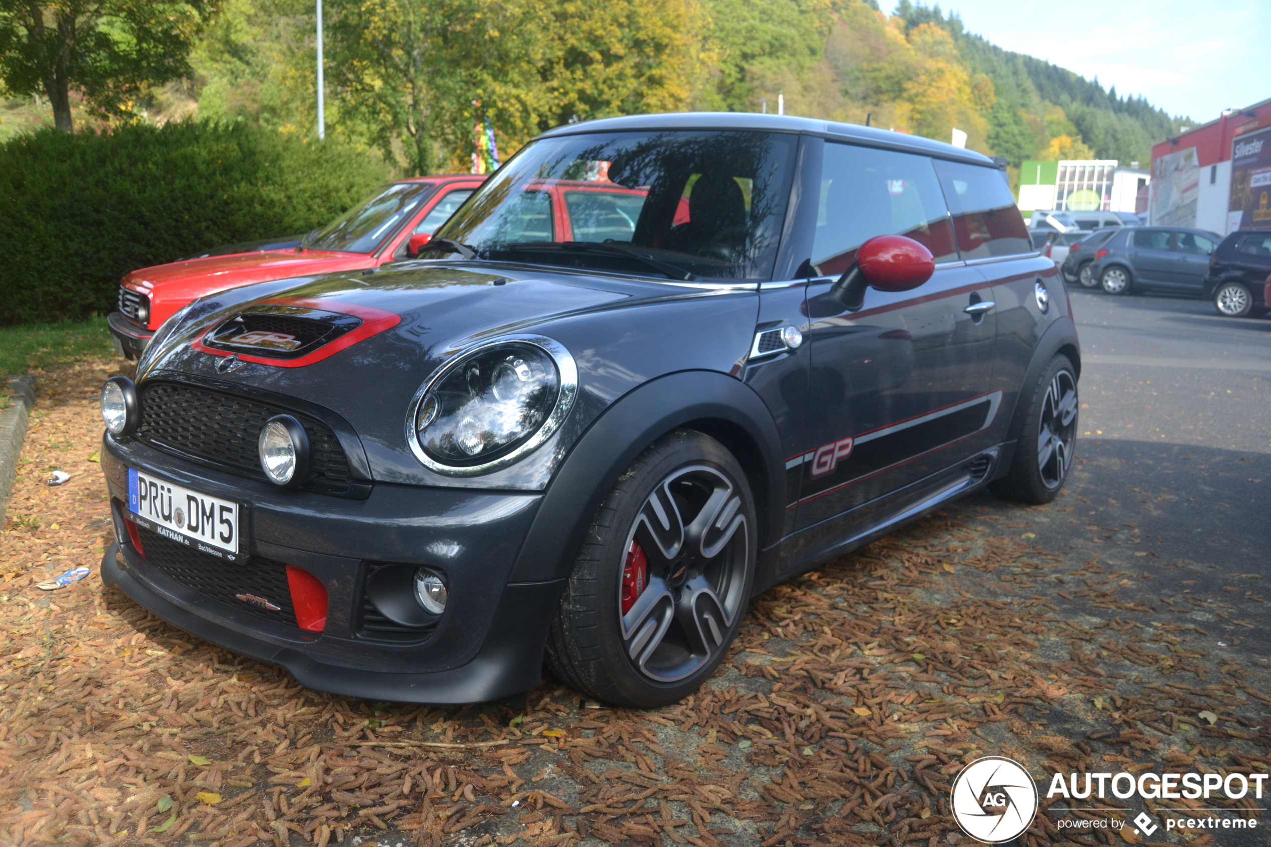 Mini R56 John Cooper Works GP