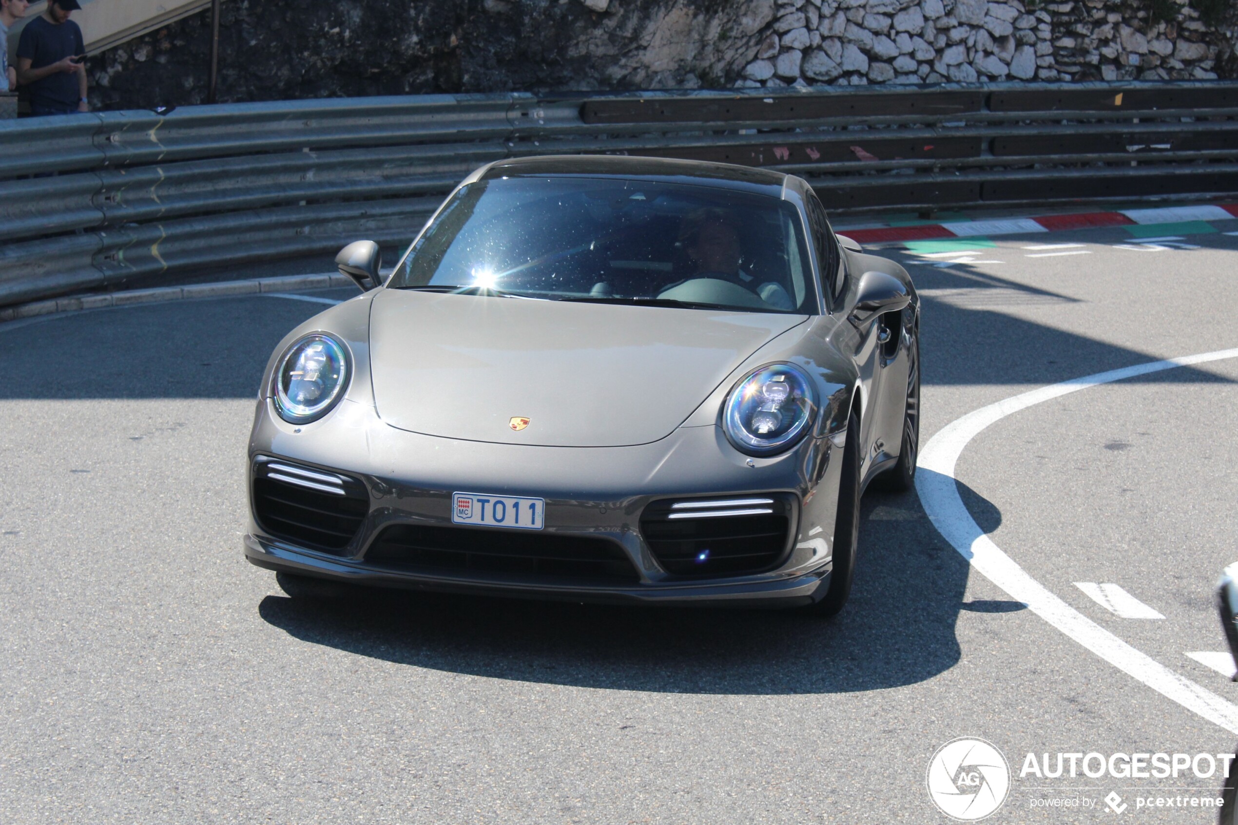 Porsche 991 Turbo S MkII