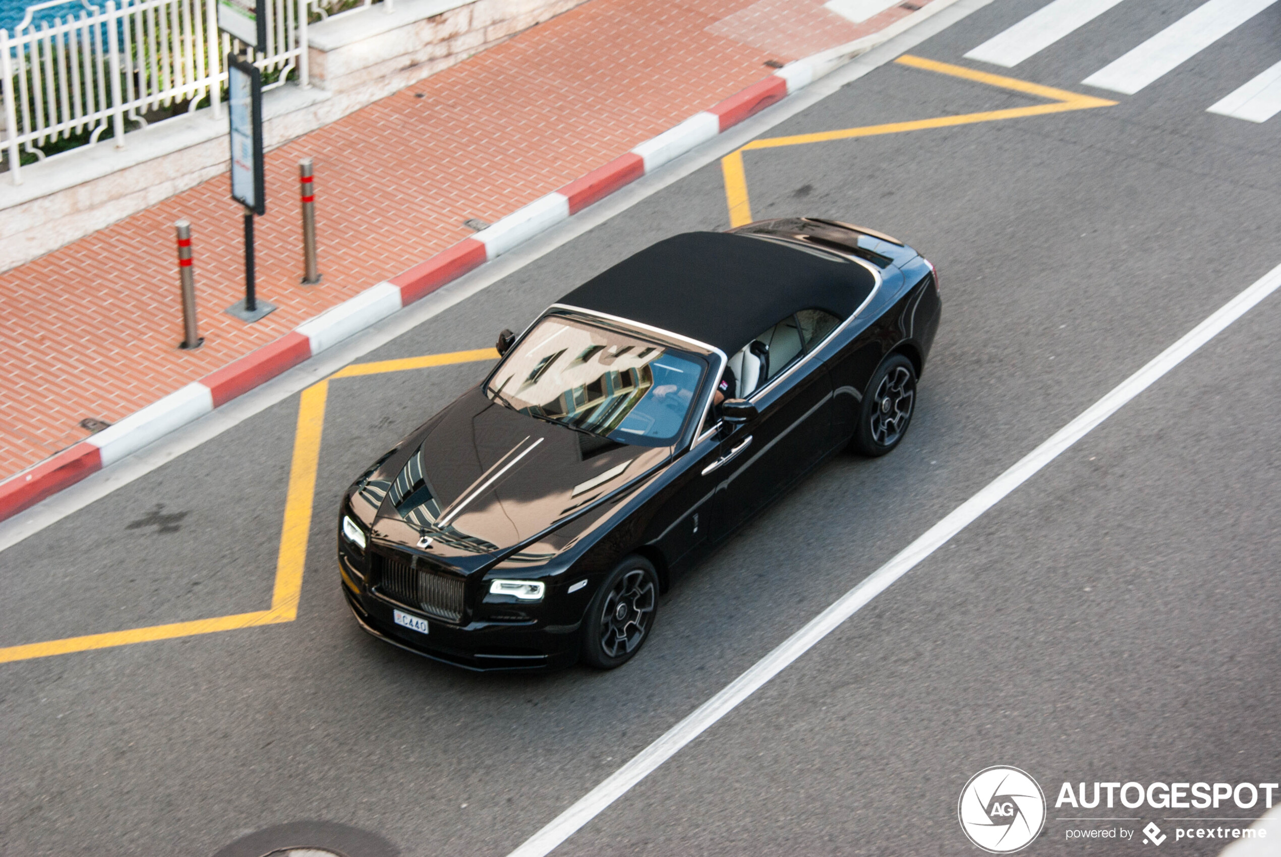 Rolls-Royce Dawn Black Badge