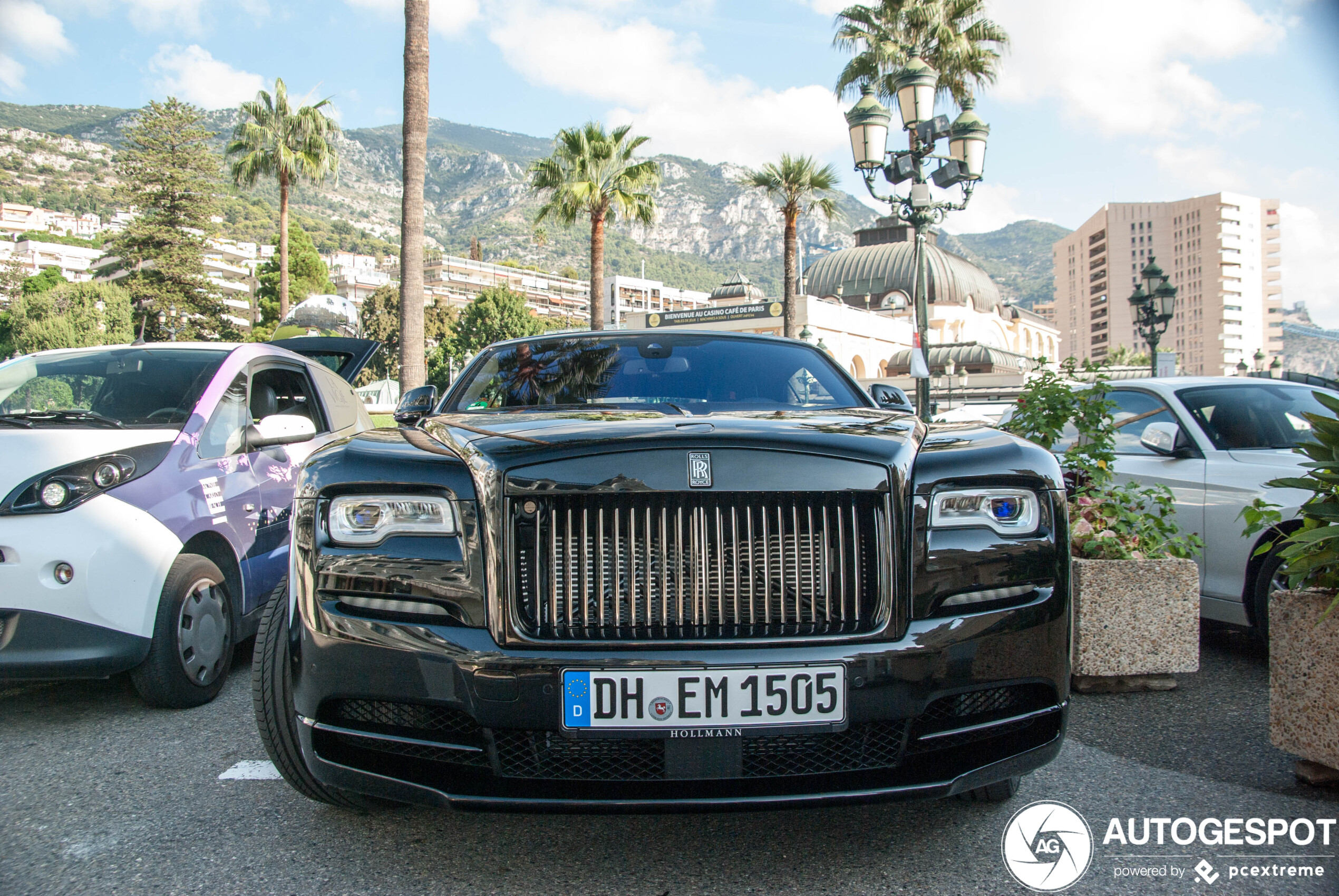 Rolls-Royce Dawn Black Badge