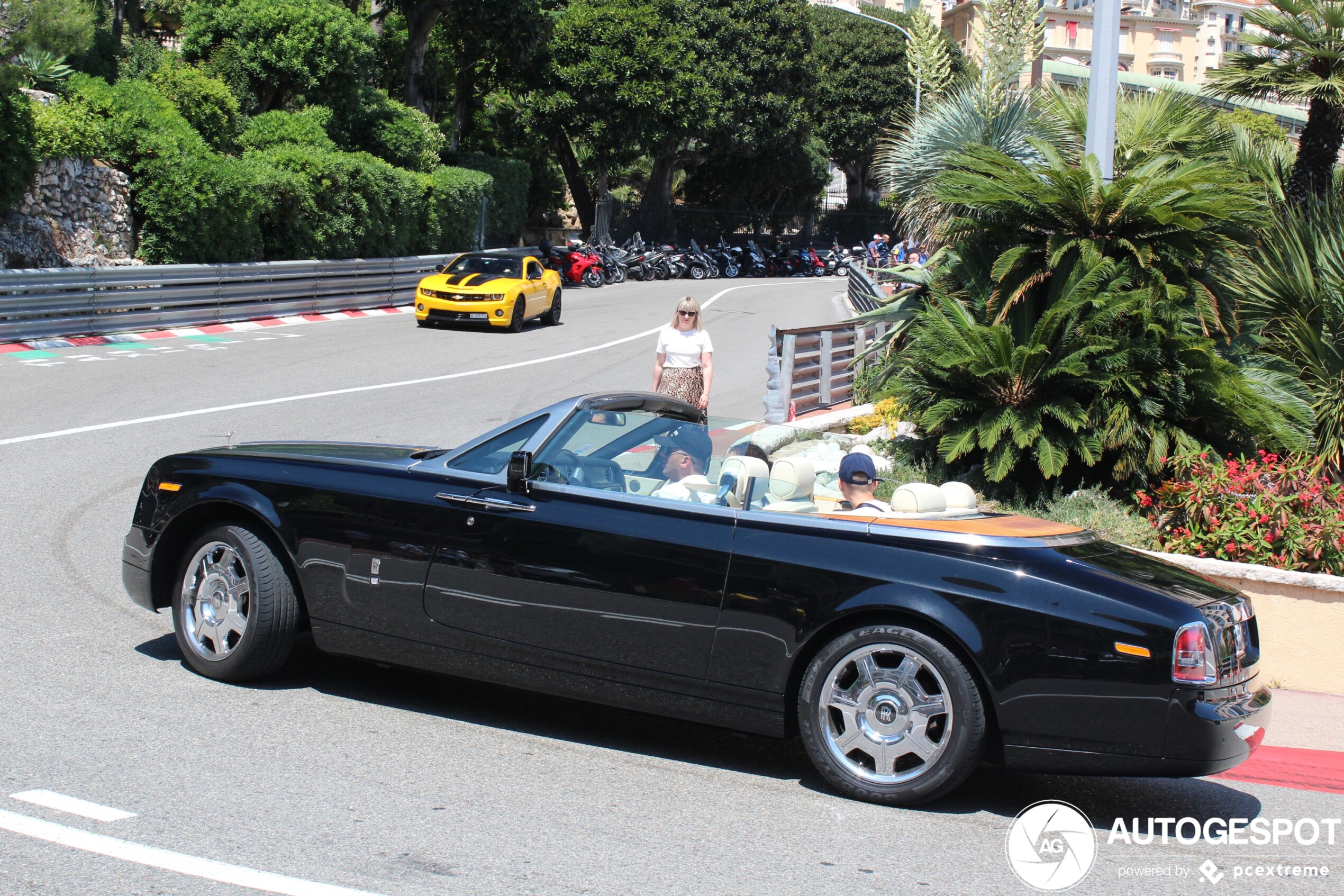 Rolls-Royce Phantom Drophead Coupé