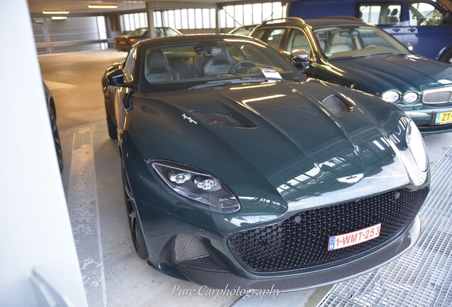 Aston Martin DBS Superleggera