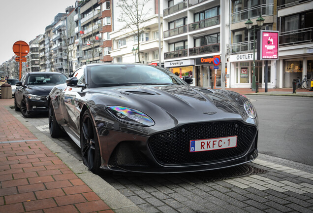 Aston Martin DBS Superleggera