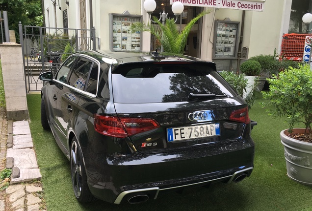 Audi RS3 Sportback 8V